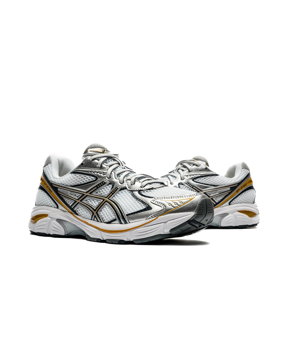 Asics GT-2160 White/Pure Silver - Image 20