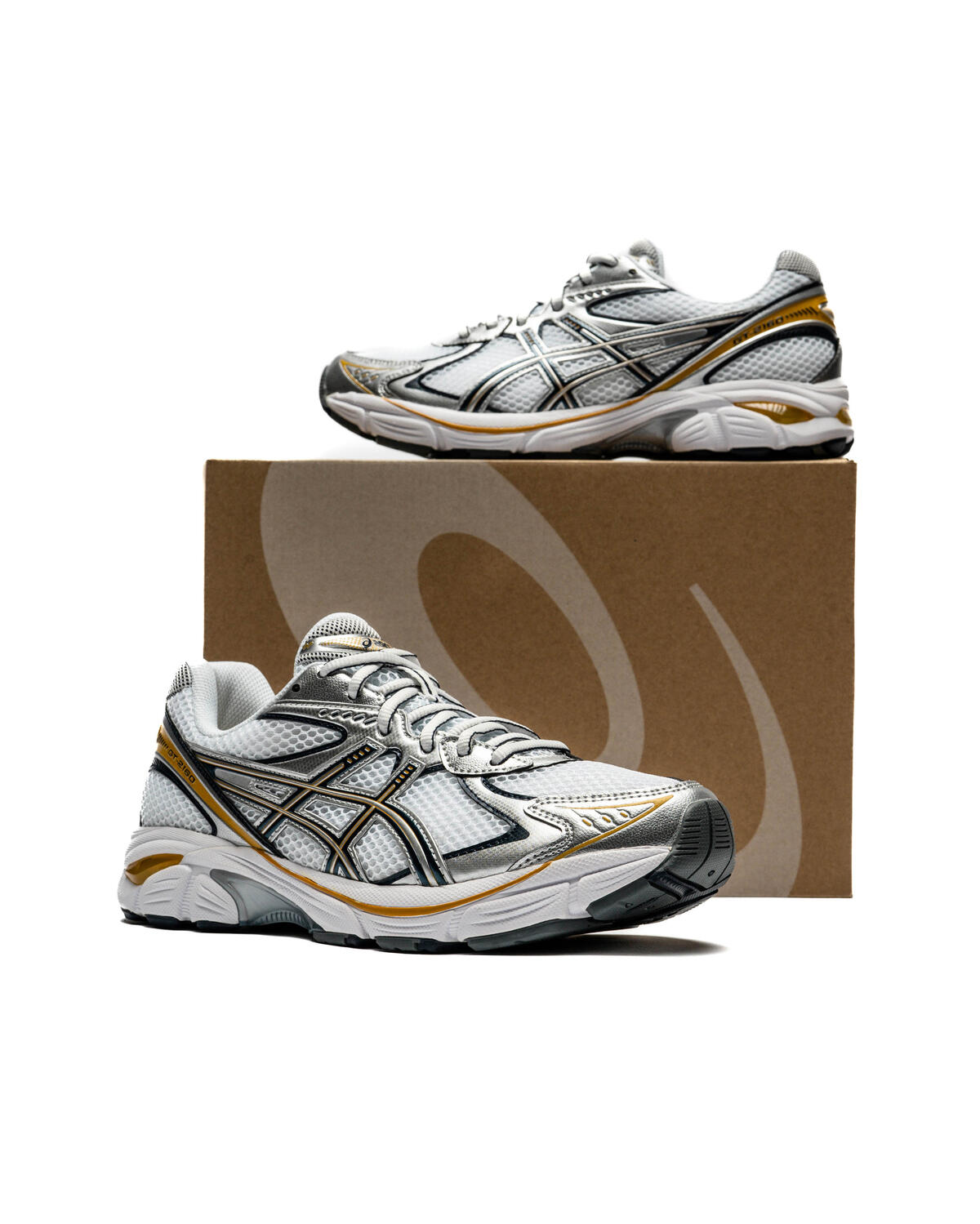 Asics GT-2160 White/Pure Silver - Image 21