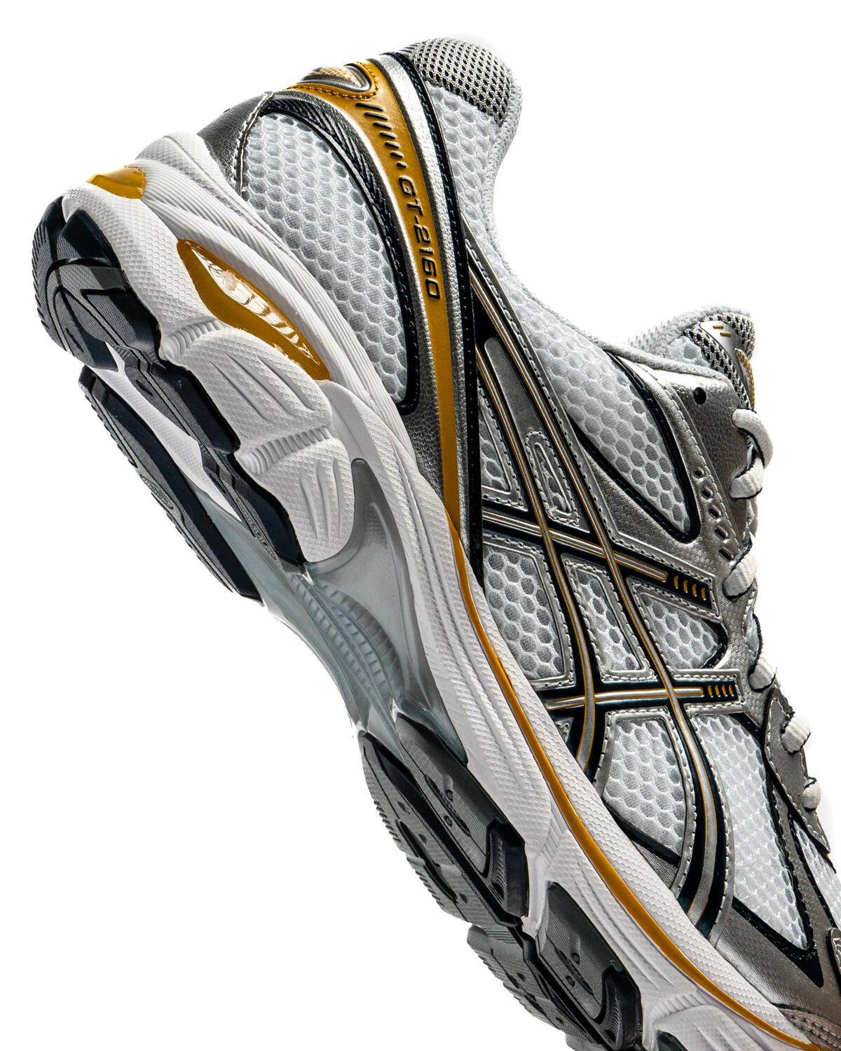 Asics GT-2160 White/Pure Silver - Image 22