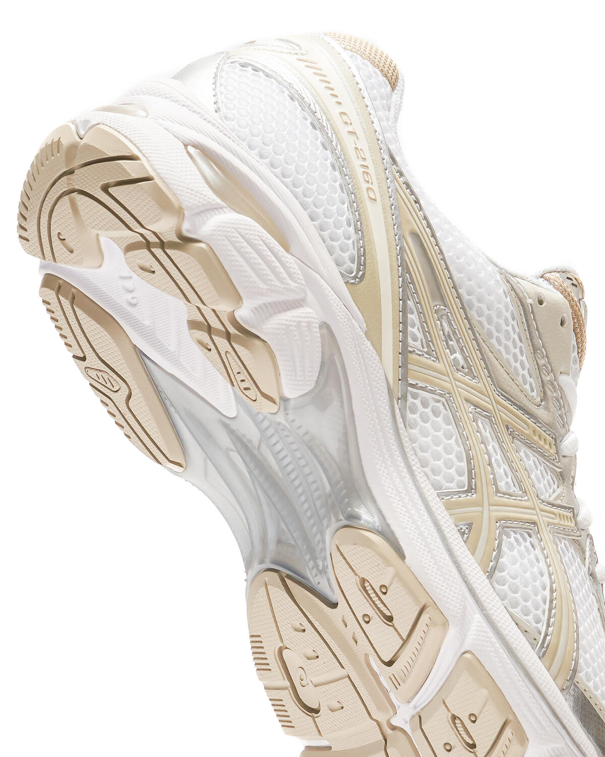 Asics GT-2160 White / Putty - Image 29