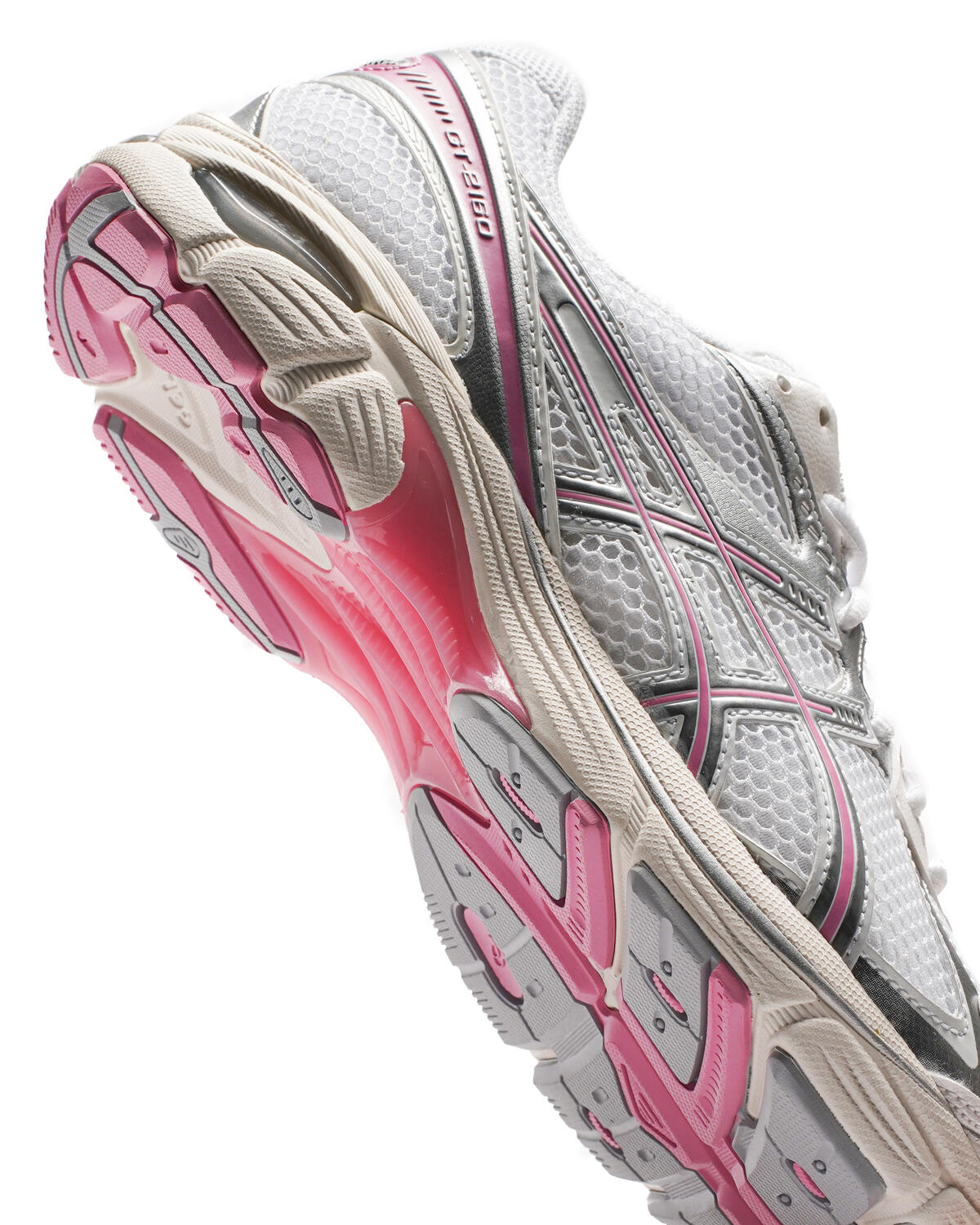 Asics GT-2160 White / Sweet Pink - Image 7