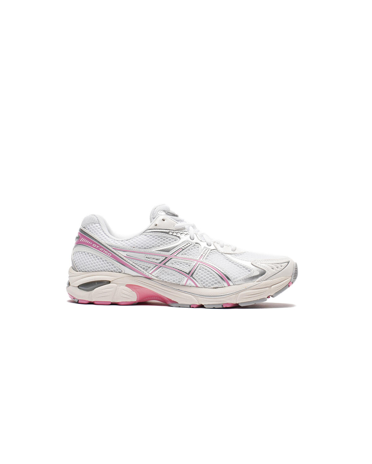 Asics GT-2160 White / Sweet Pink - Image 2