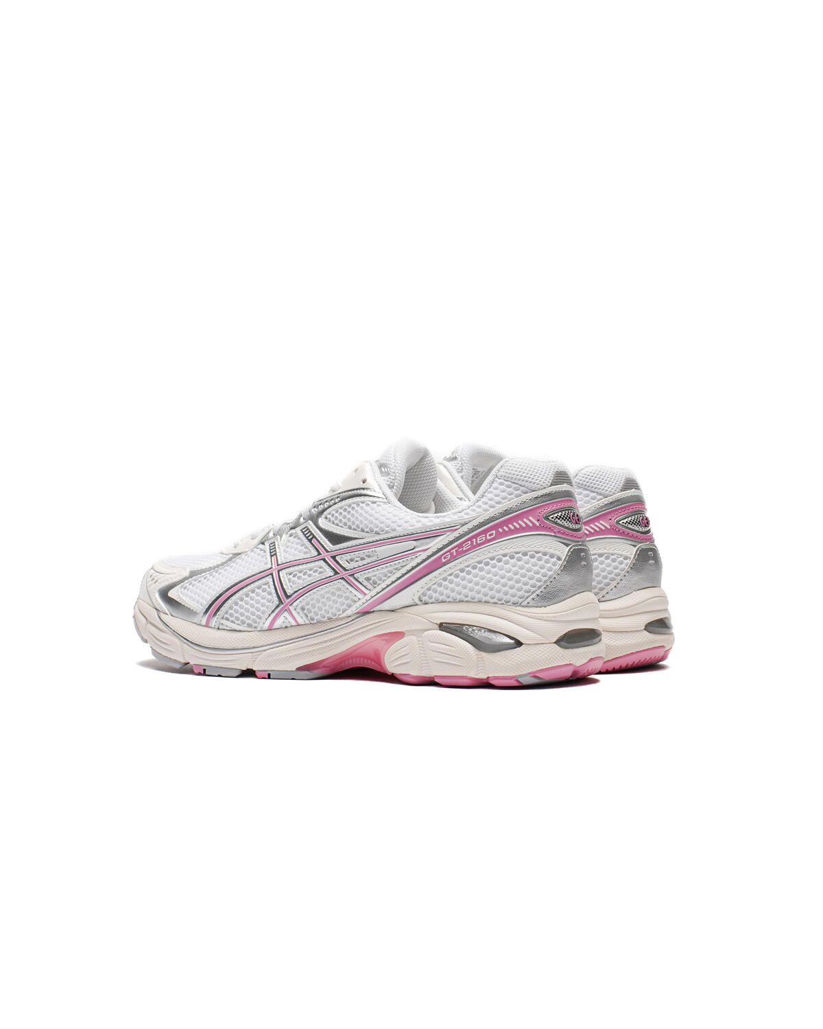 Asics GT-2160 White / Sweet Pink - Image 4
