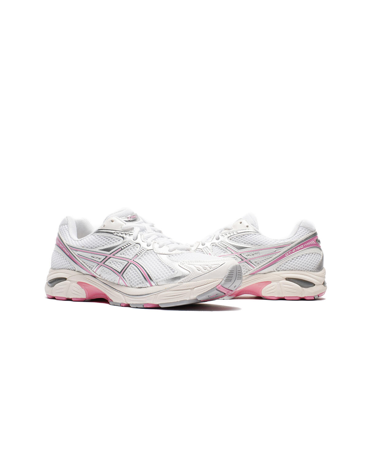 Asics GT-2160 White / Sweet Pink - Image 5