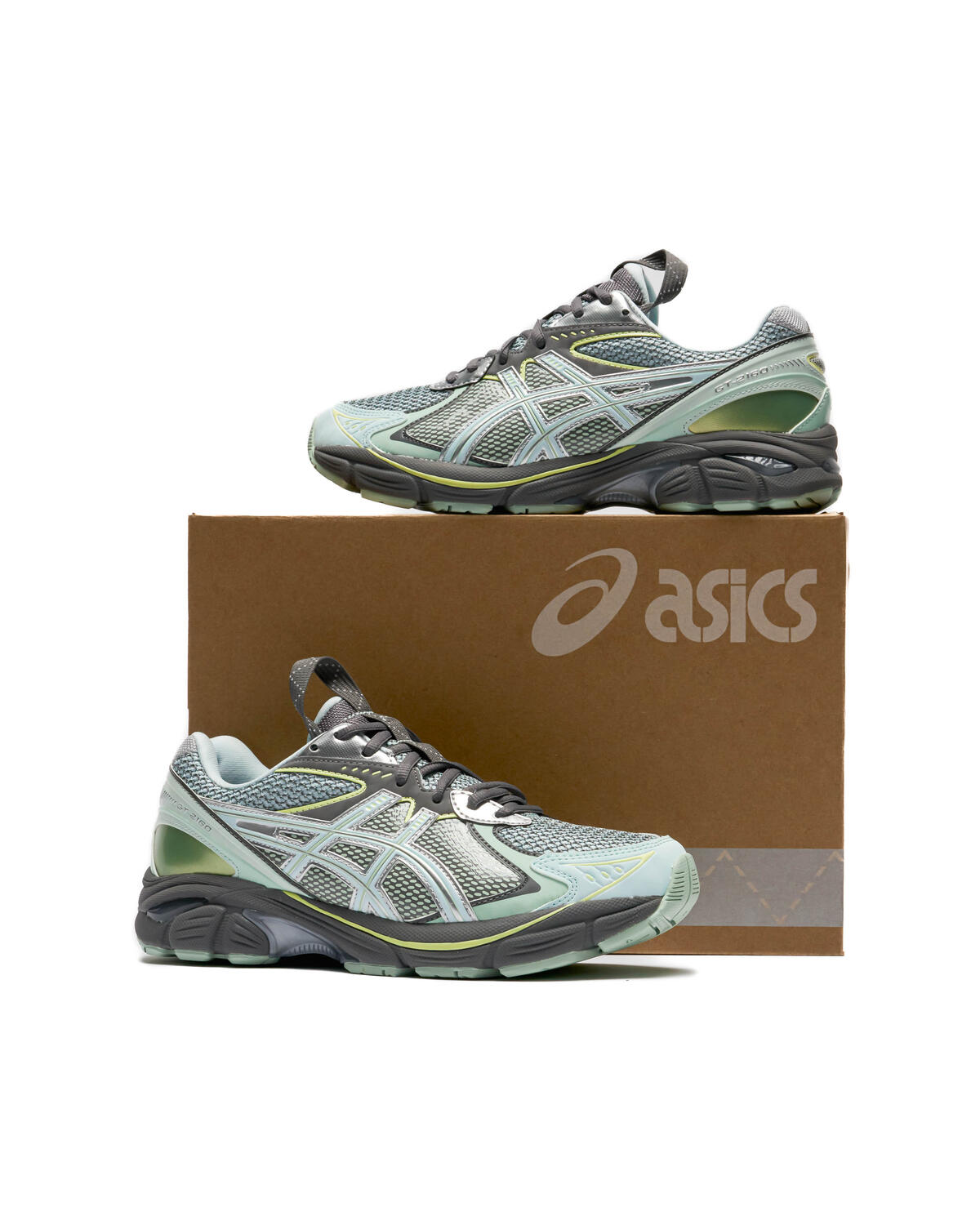 Asics x Kiko Kostadinov UB6-S GT-2160 Arctic Blue / Carbon - Image 12