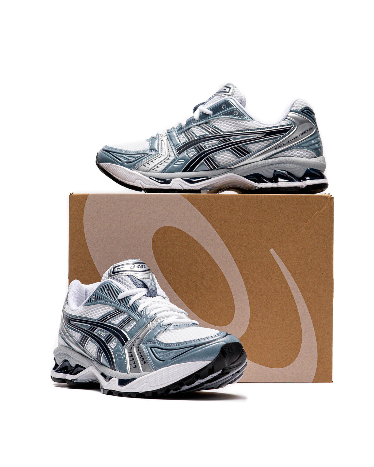 Asics GEL-Kayano 14 'Fjord Grey' (Women's) - Image 50