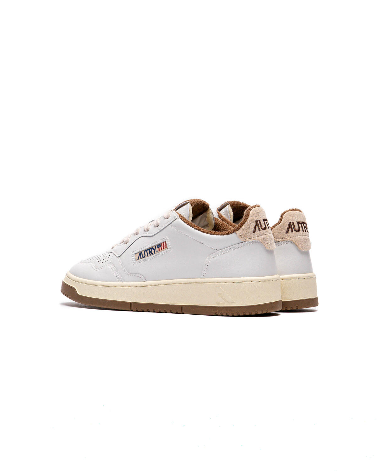 Autry Medalist Low Virgin / Sponge Wht - Sep - Image 4