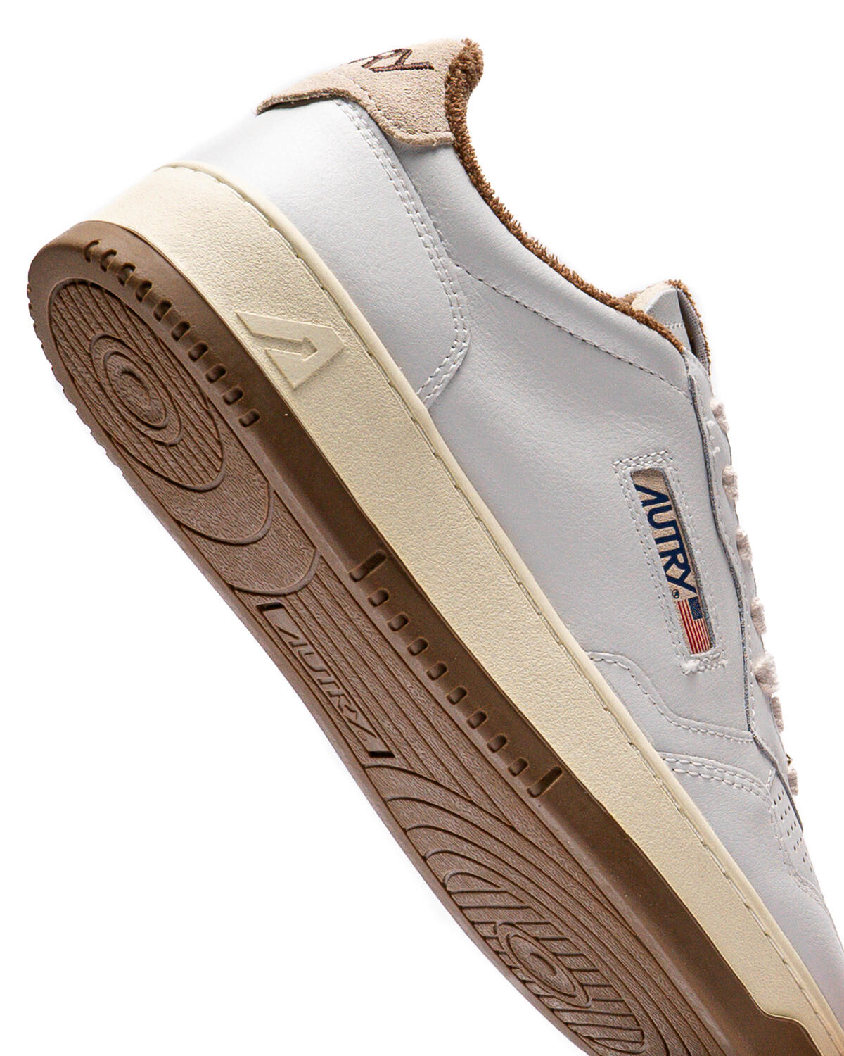 Autry Medalist Low Virgin / Sponge Wht - Sep - Image 7
