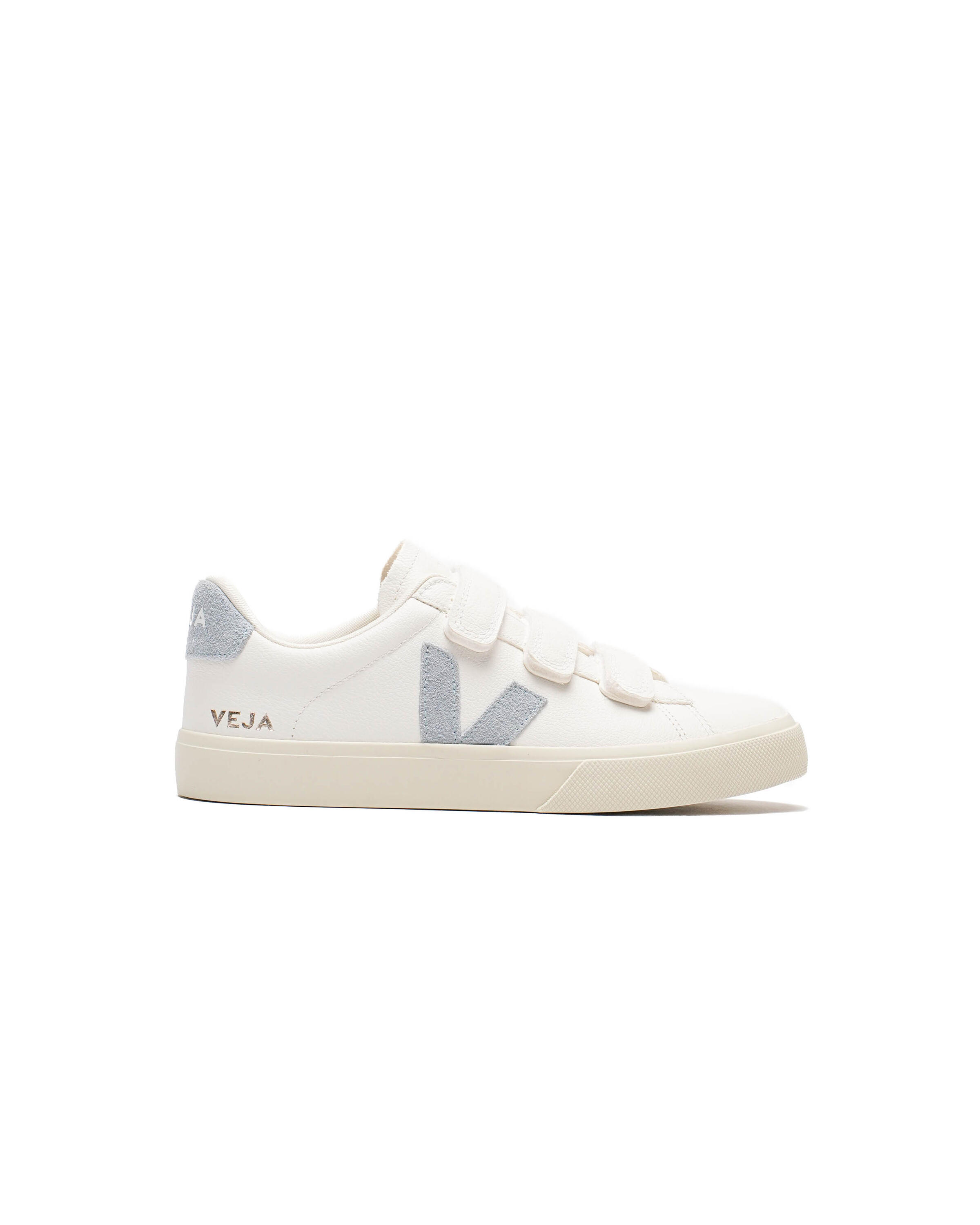 Veja WMNS Recife Logo CHROMEFREE LEATHER