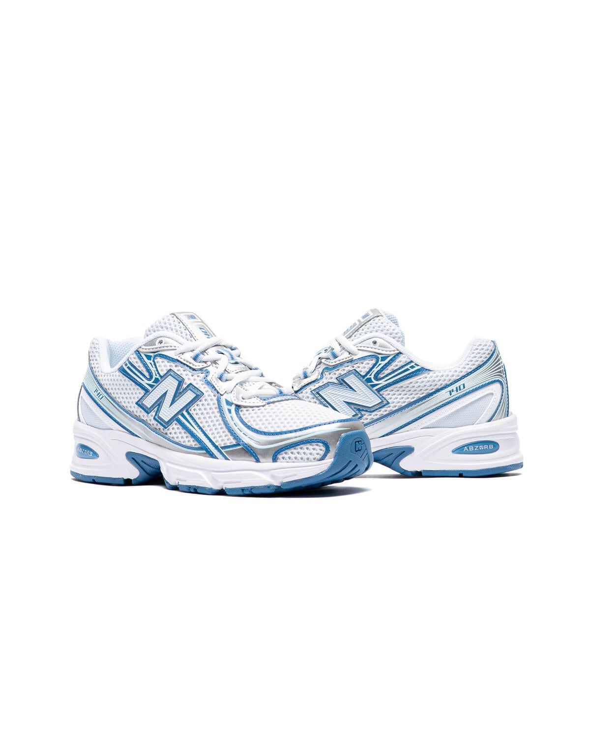 New Balance 740 'Ice Blue' - Image 19