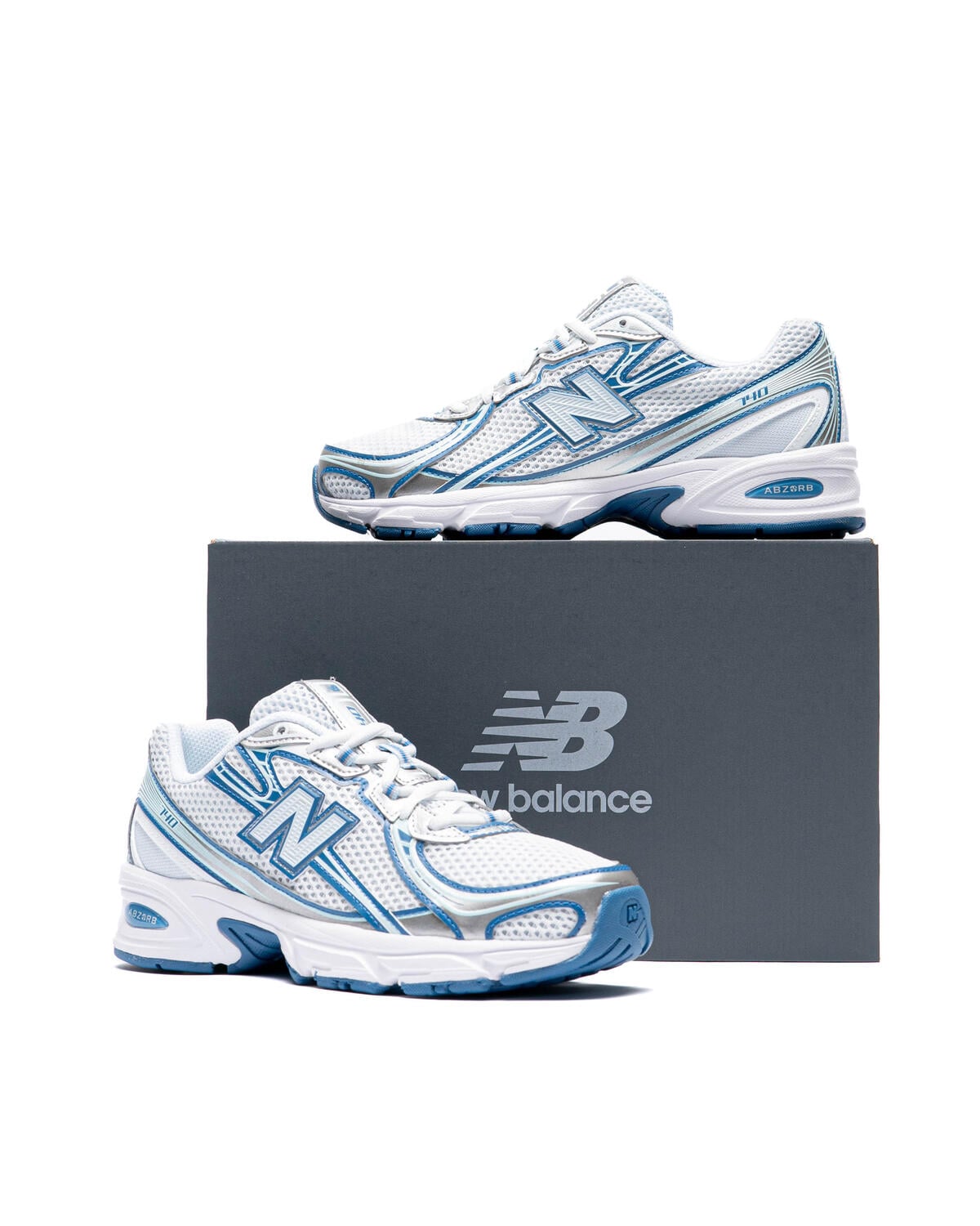 New Balance 740 'Ice Blue' - Image 20