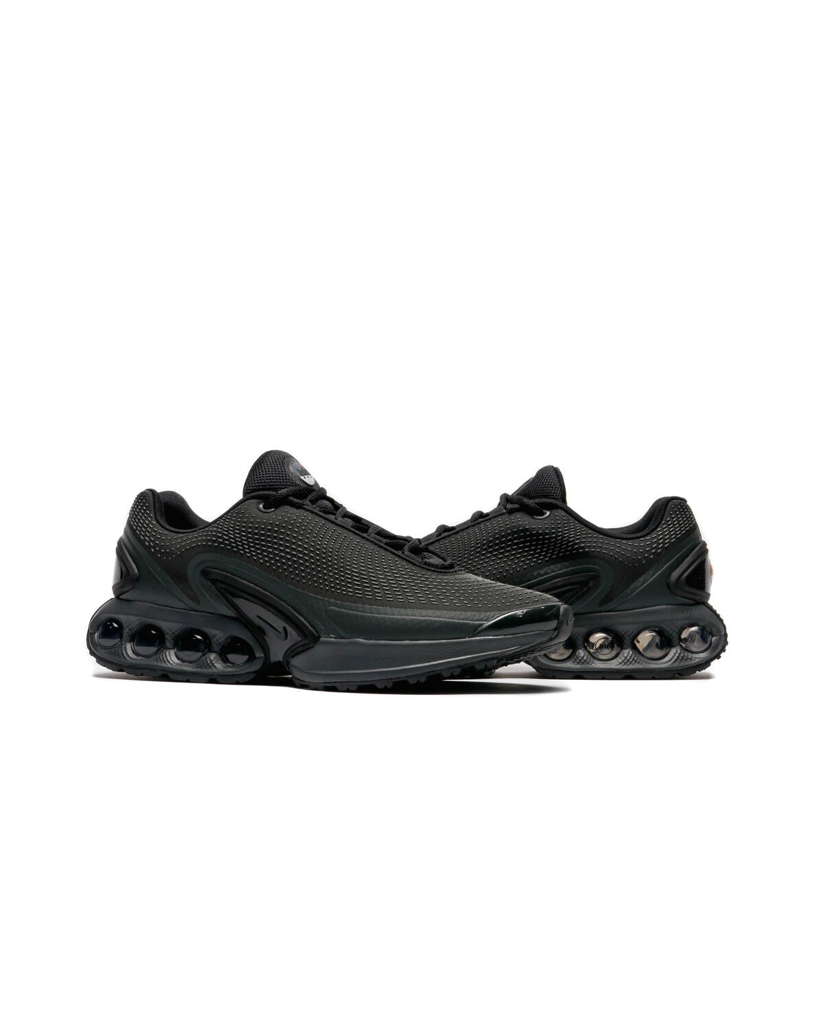 Nike Air Max DN Black DK Smoke Grey Dark Grey (Women's) - Image 44