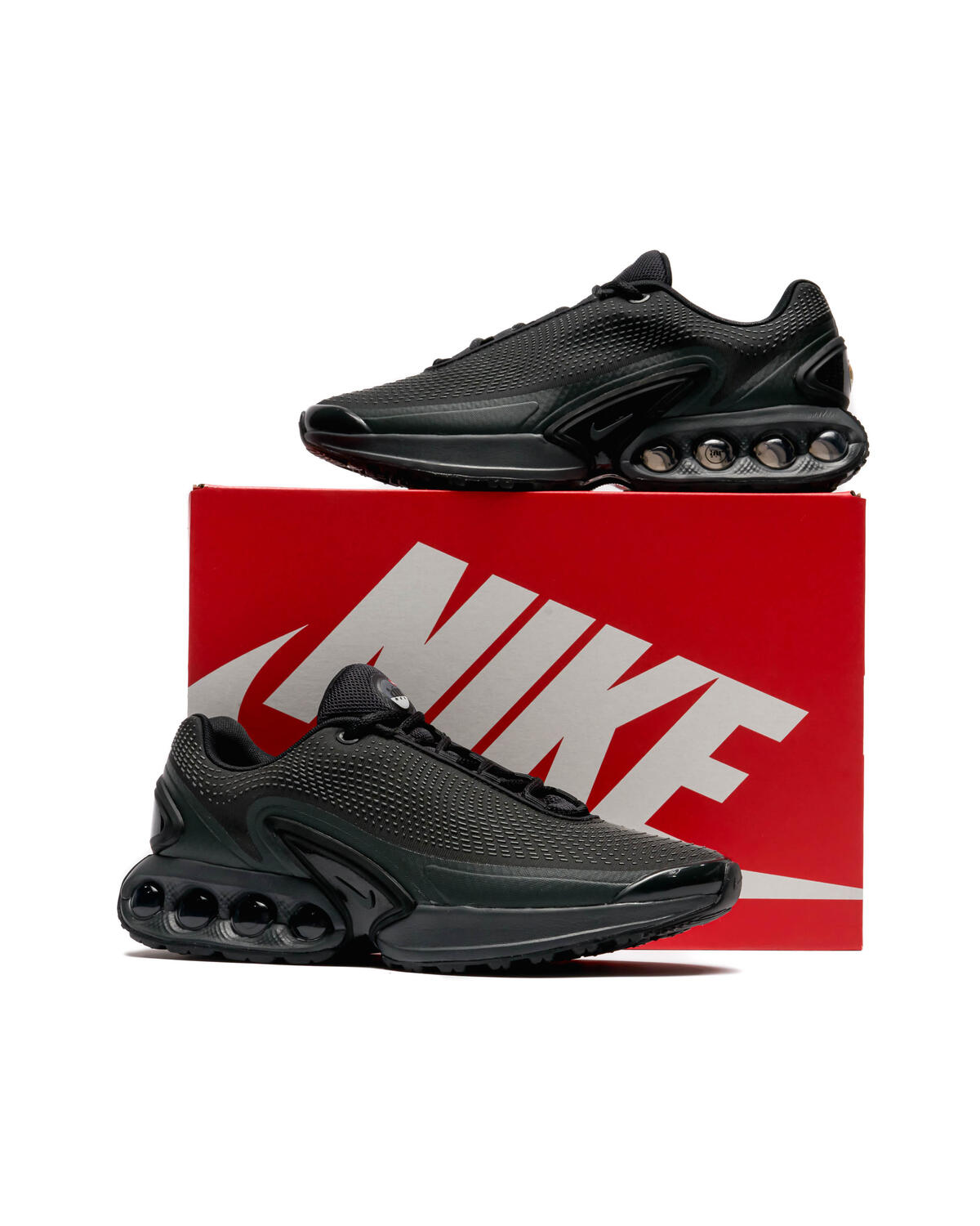 Nike Air Max DN Black DK Smoke Grey Dark Grey (Women's) - Image 24