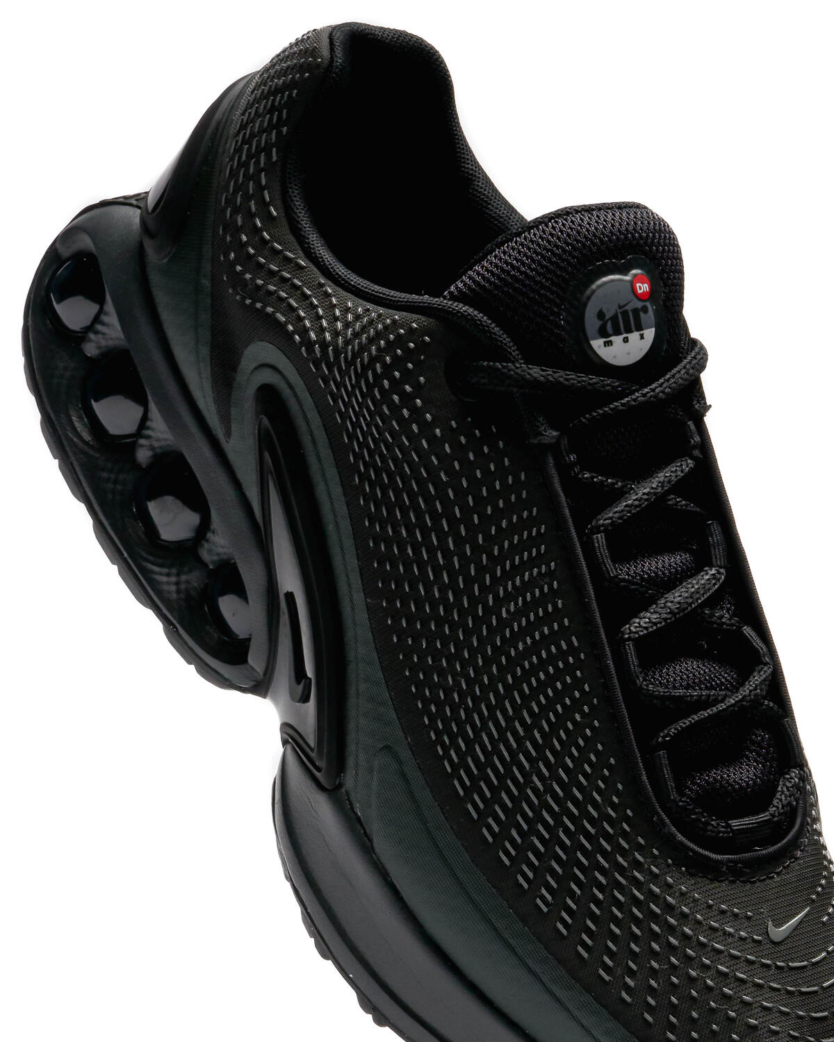 Nike Air Max DN Black DK Smoke Grey Dark Grey (Women's) - Image 25