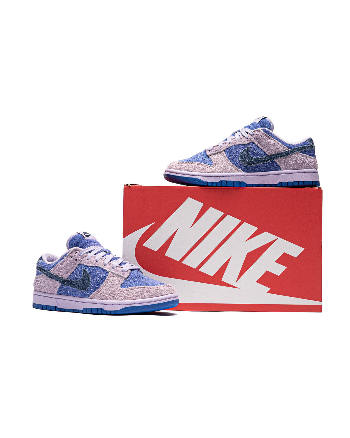 Nike Womens Dunk Low "Hydrangeas" Shoes - Image 39