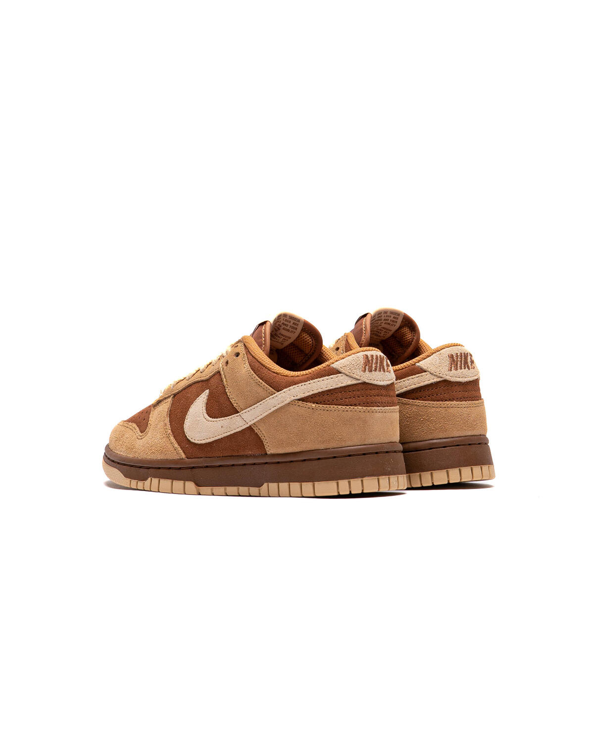nike dunk low flax