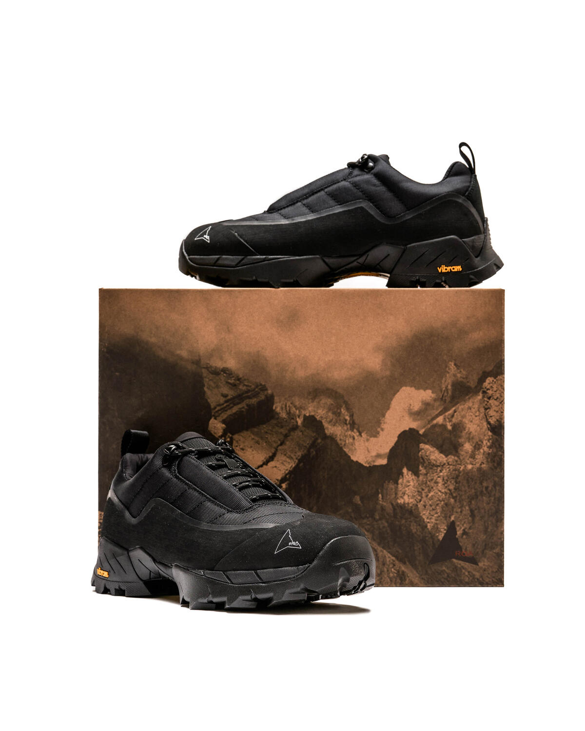 ROA Katharina Boots Black - Image 12