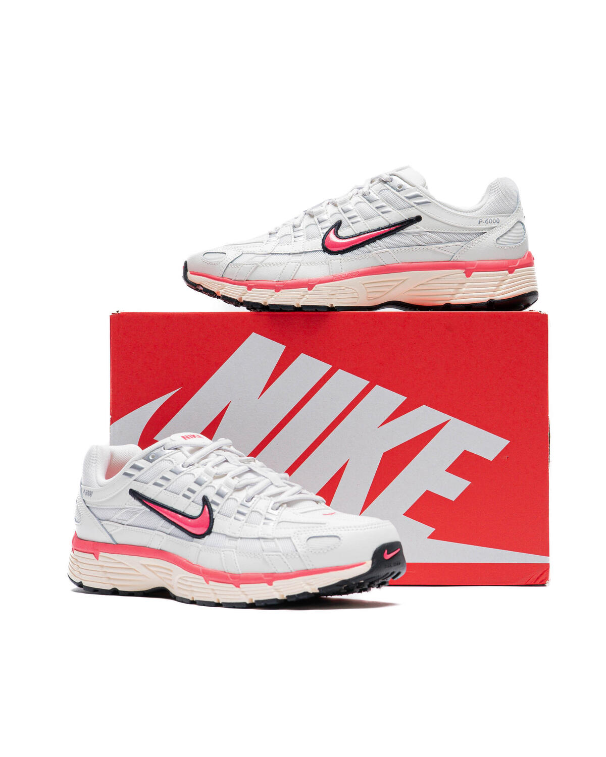 Nike P-6000 Sail Aster Pink (Women's) - Image 13