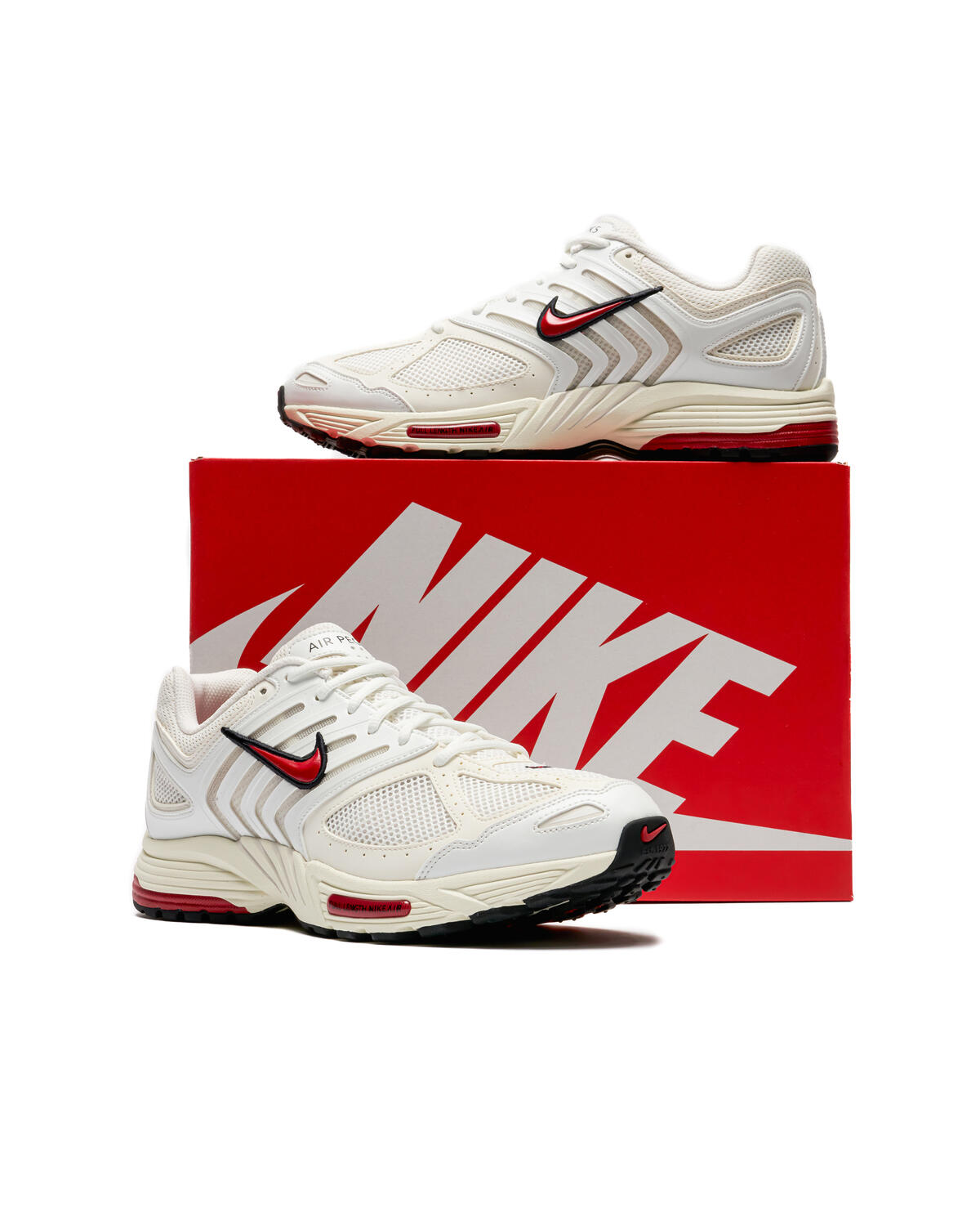 Nike Air Peg 2K5 White Gym Red (Women's) - Image 35