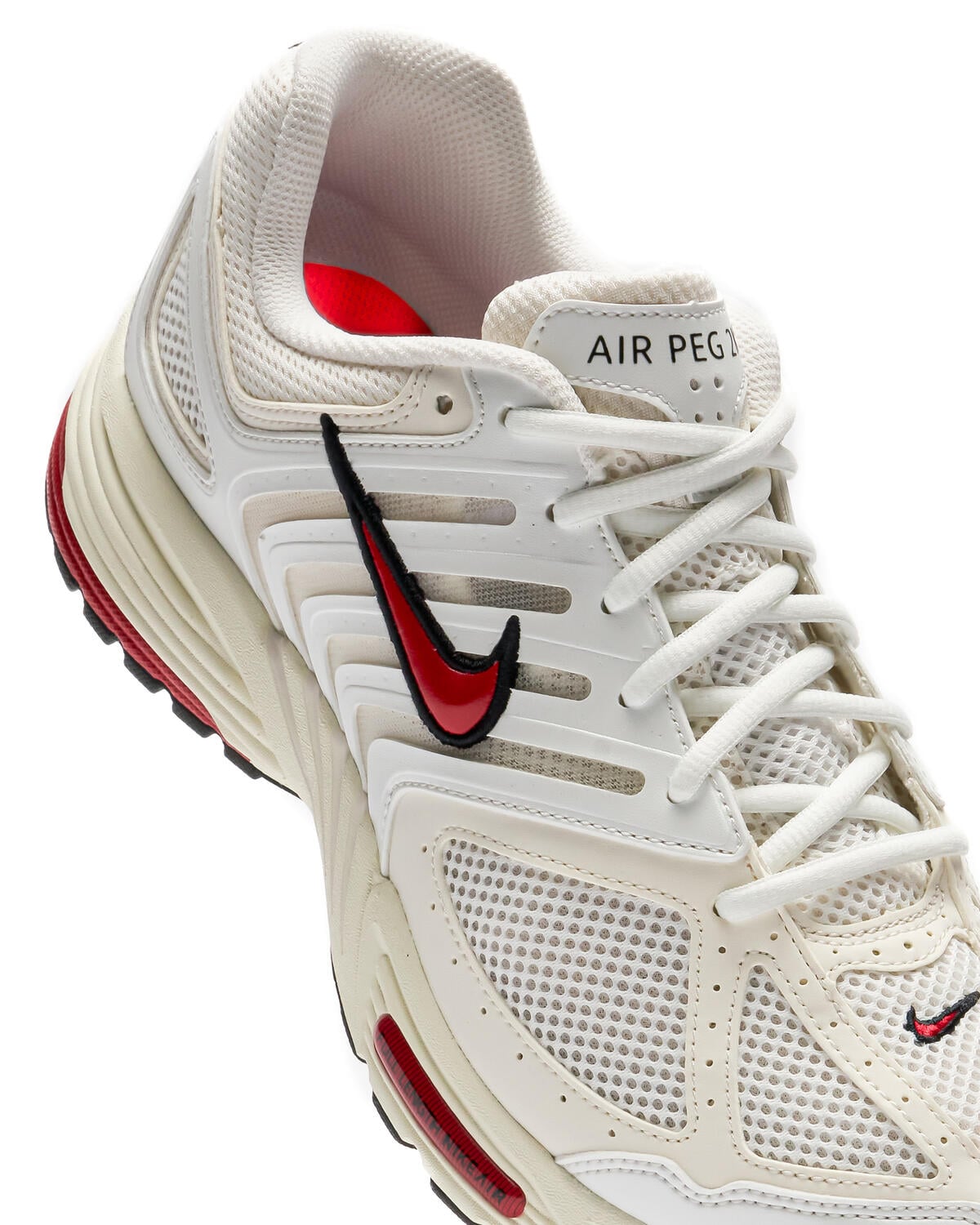 Nike Air Peg 2K5 White Gym Red (Women's) - Image 36