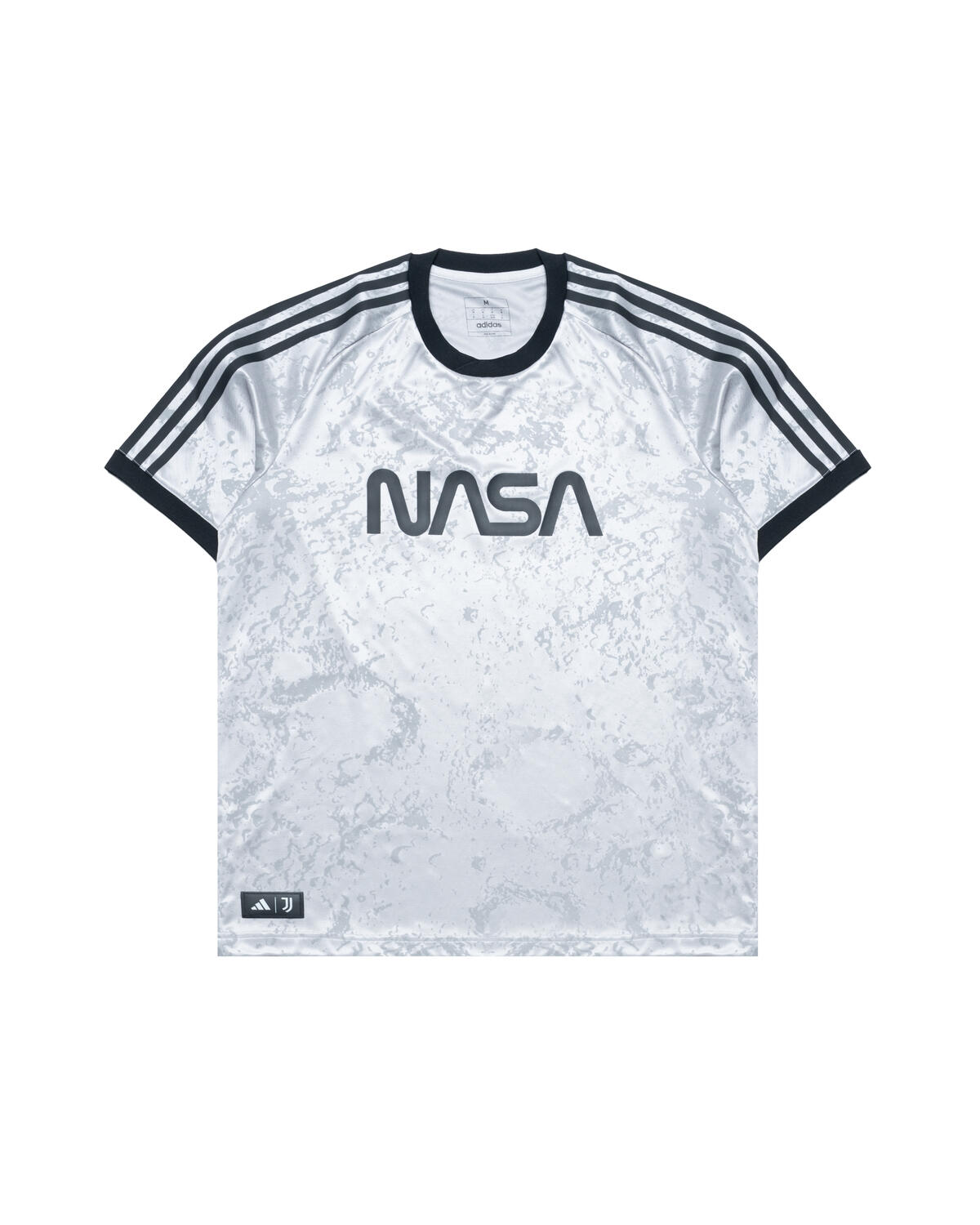 Adidas Originals x JUVENTUS x NASA Lifestyle Jersey - Image 2