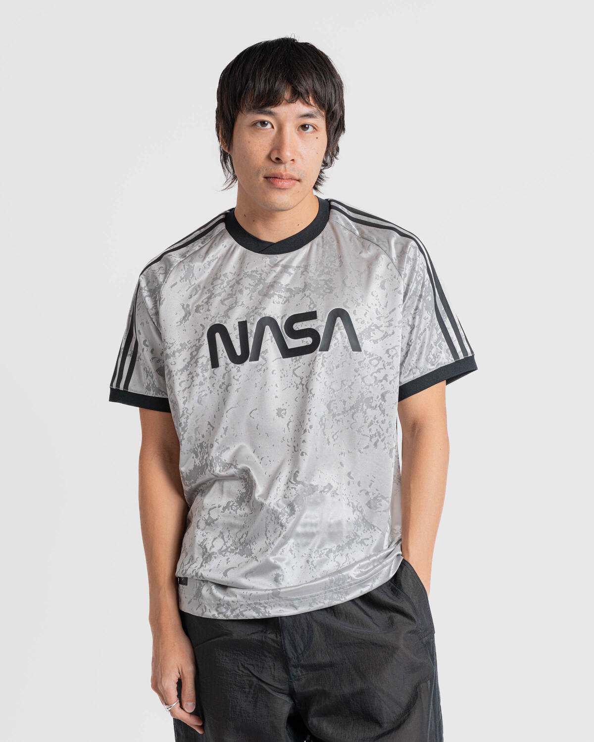 Adidas Originals x JUVENTUS x NASA Lifestyle Jersey - Image 4