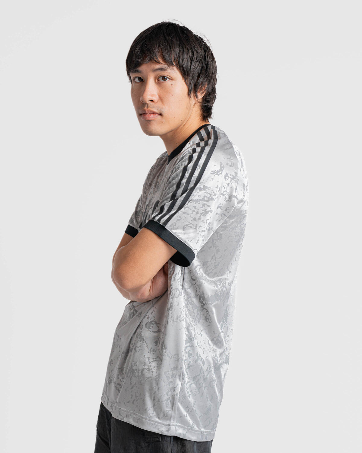 Adidas Originals x JUVENTUS x NASA Lifestyle Jersey - Image 5