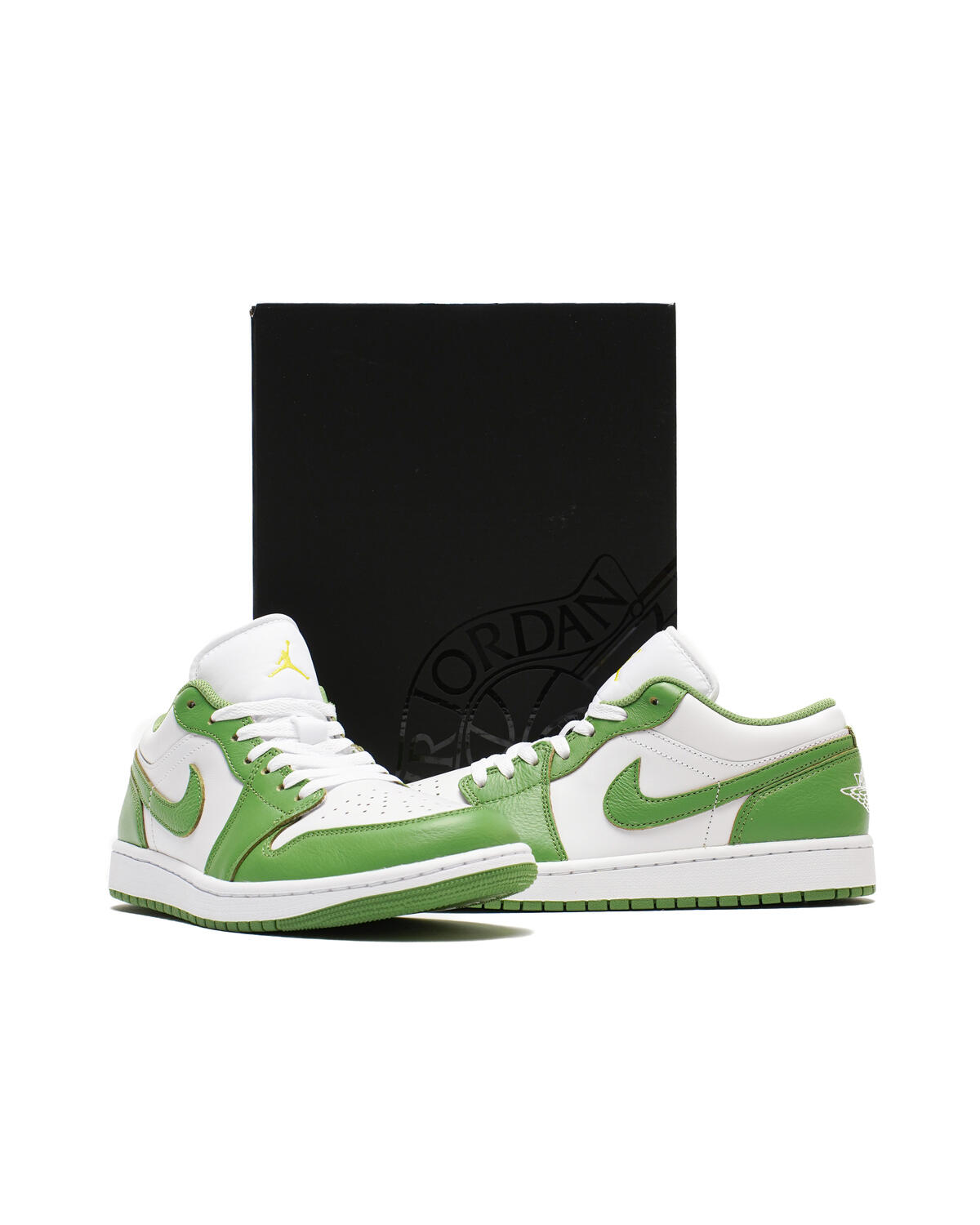 Air Jordan 1 Low 'Chlorophyll' - Image 20