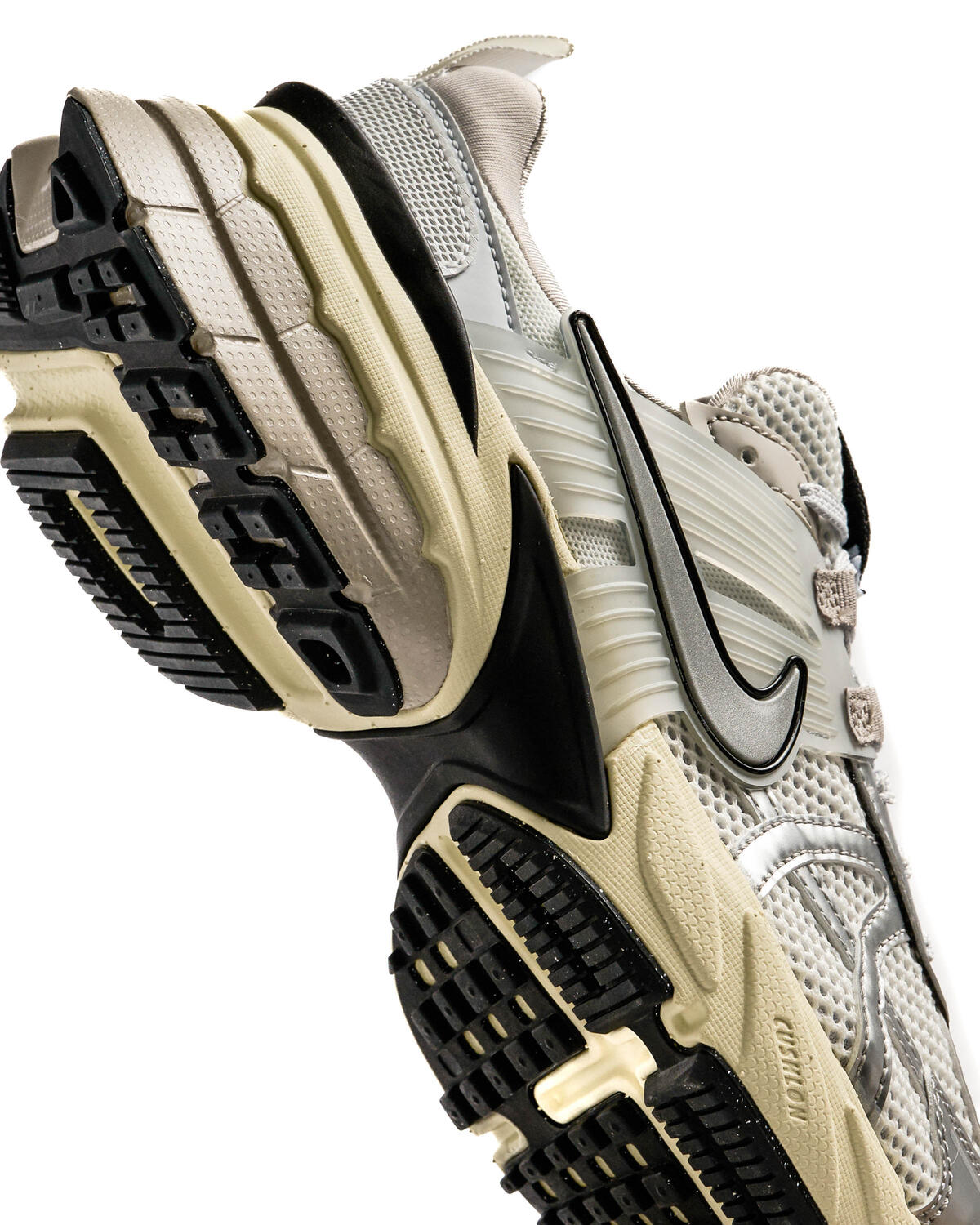Nike V2k Run - Summit White/Metallic Silver (Women's) - Image 32