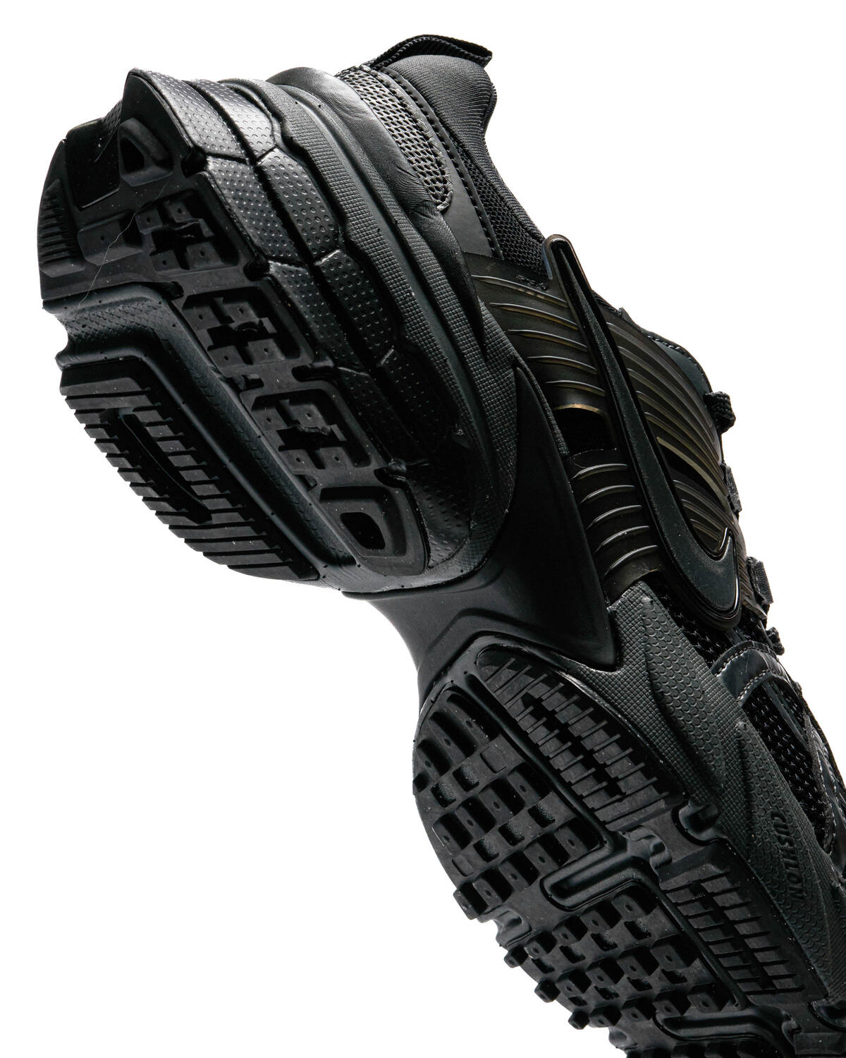 Nike Women's V2K Run Black/Dark Smoke - Image 25