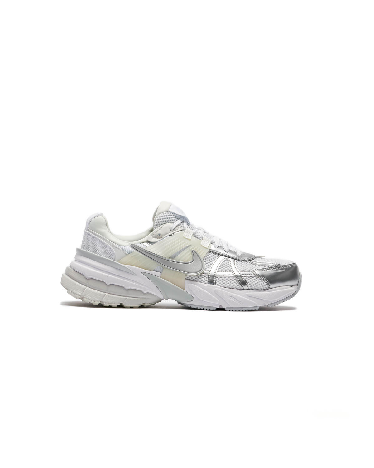 Nike V2K Run 'White/Metallic Silver/Platinum Tint' (Women's) - Image 26