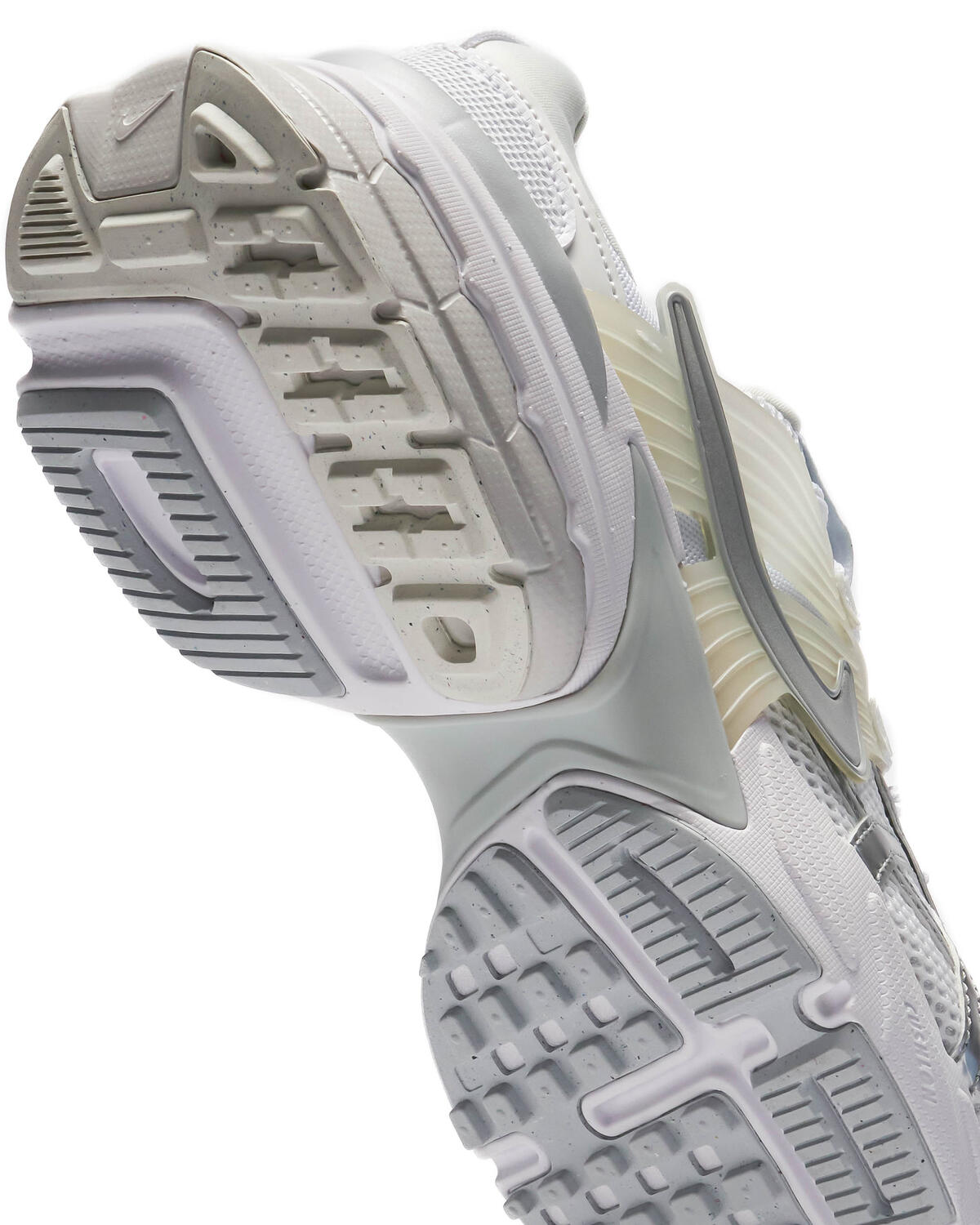 Nike V2K Run 'White/Metallic Silver/Platinum Tint' (Women's) - Image 31