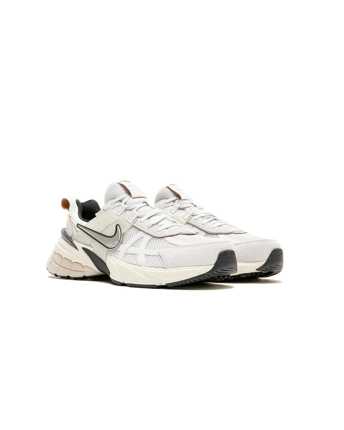 Nike Womens V2K Run Pure Platinum Chrome FN6703-002 - Image 11
