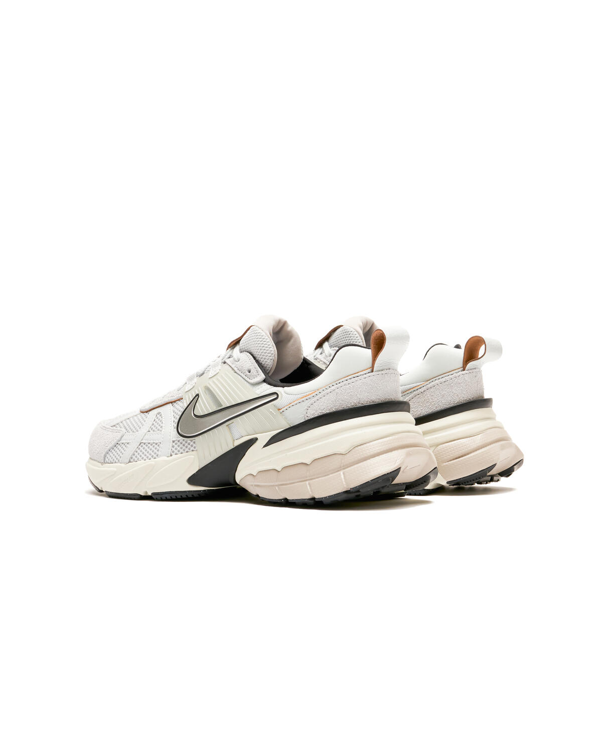 Nike Womens V2K Run Pure Platinum Chrome FN6703-002 - Image 12