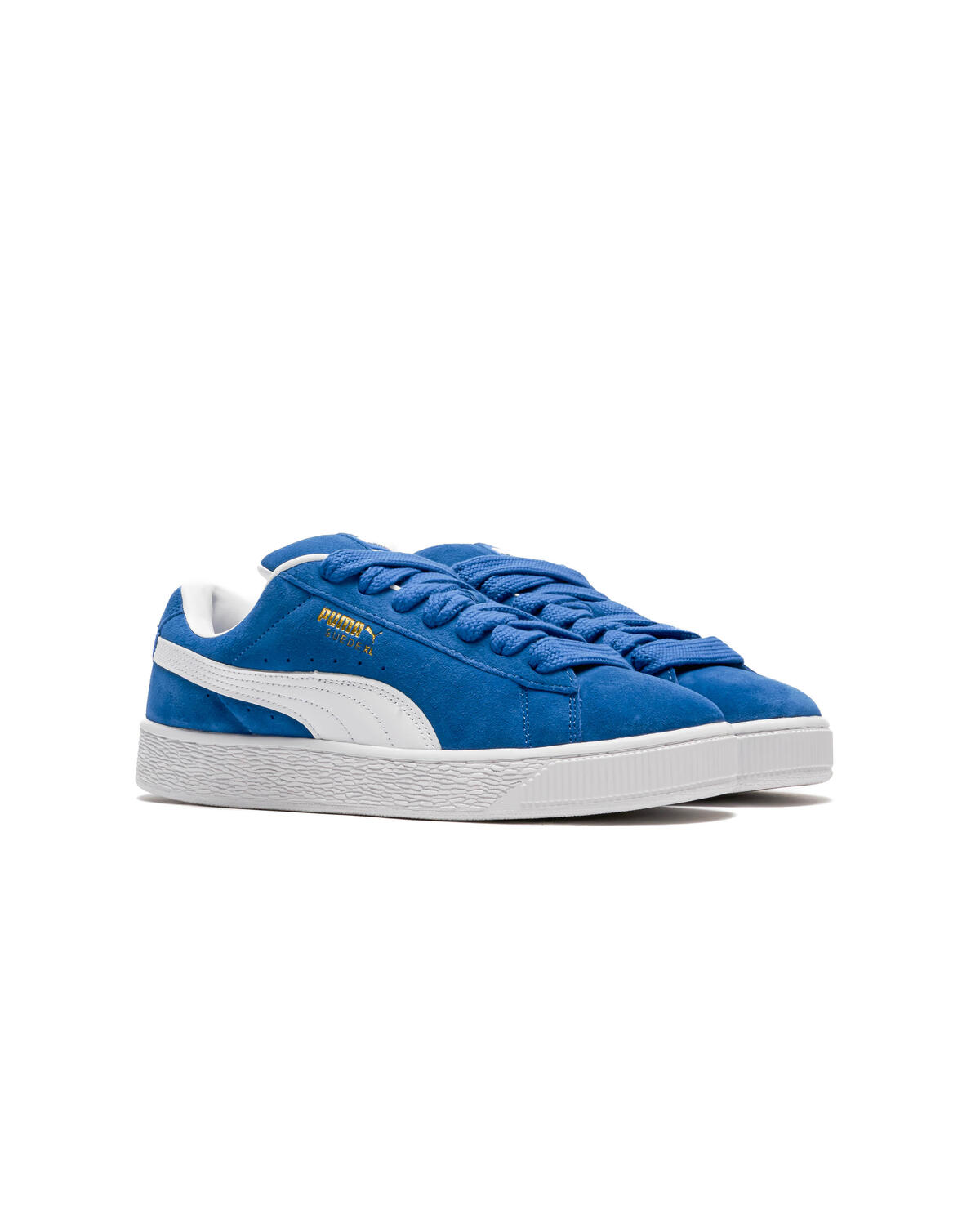 PUMA - Boy - GS Suede Classic - Blue/White - Image 13