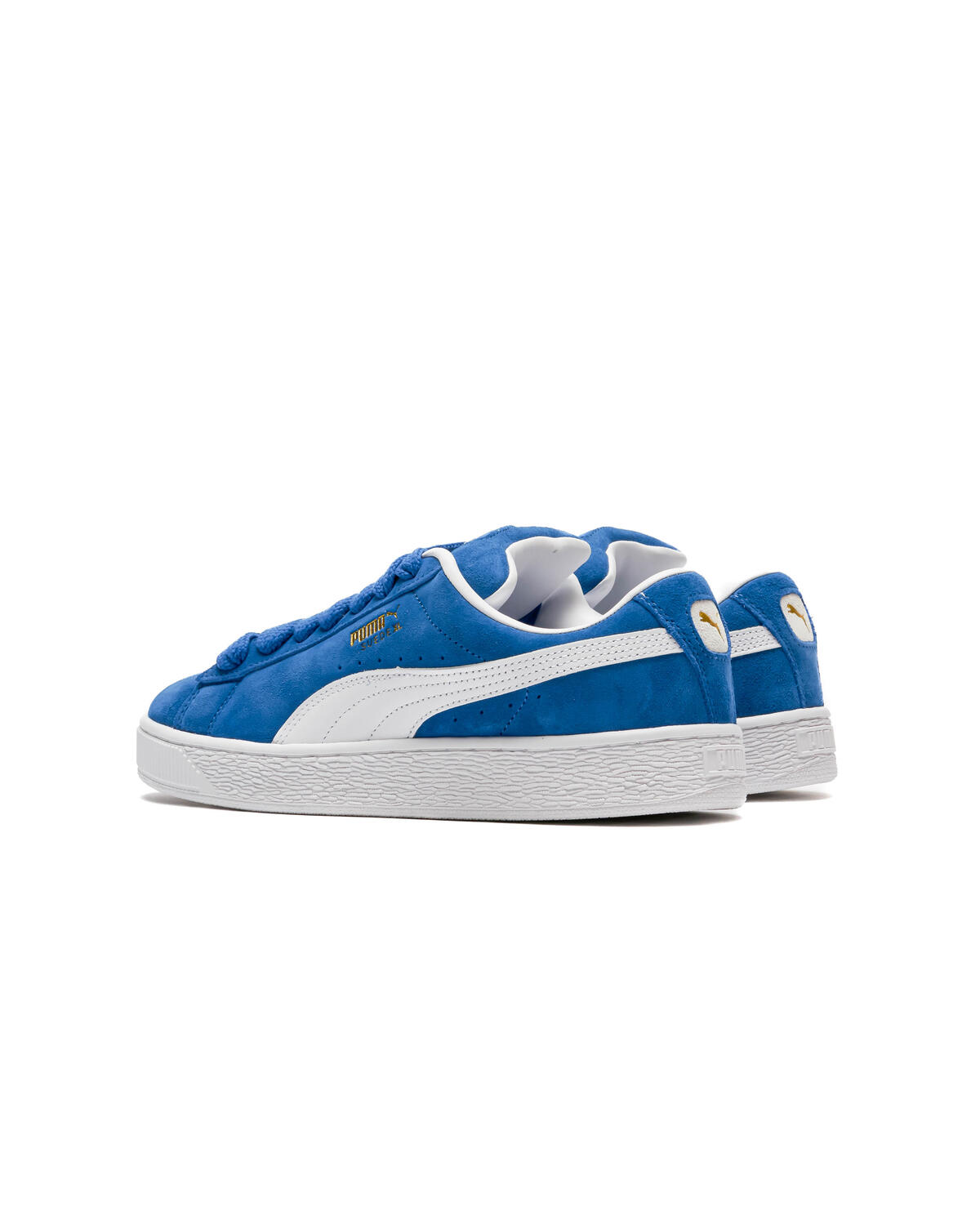 PUMA - Boy - GS Suede Classic - Blue/White - Image 14