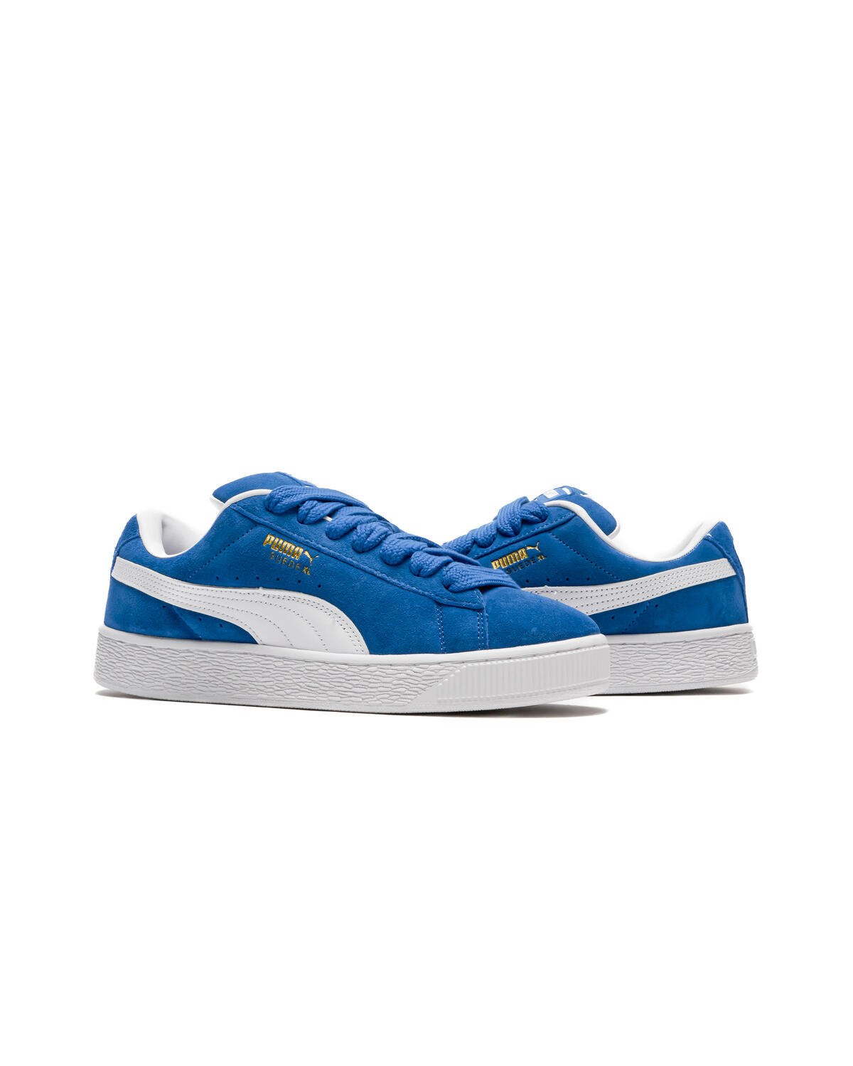 PUMA - Boy - GS Suede Classic - Blue/White - Image 15