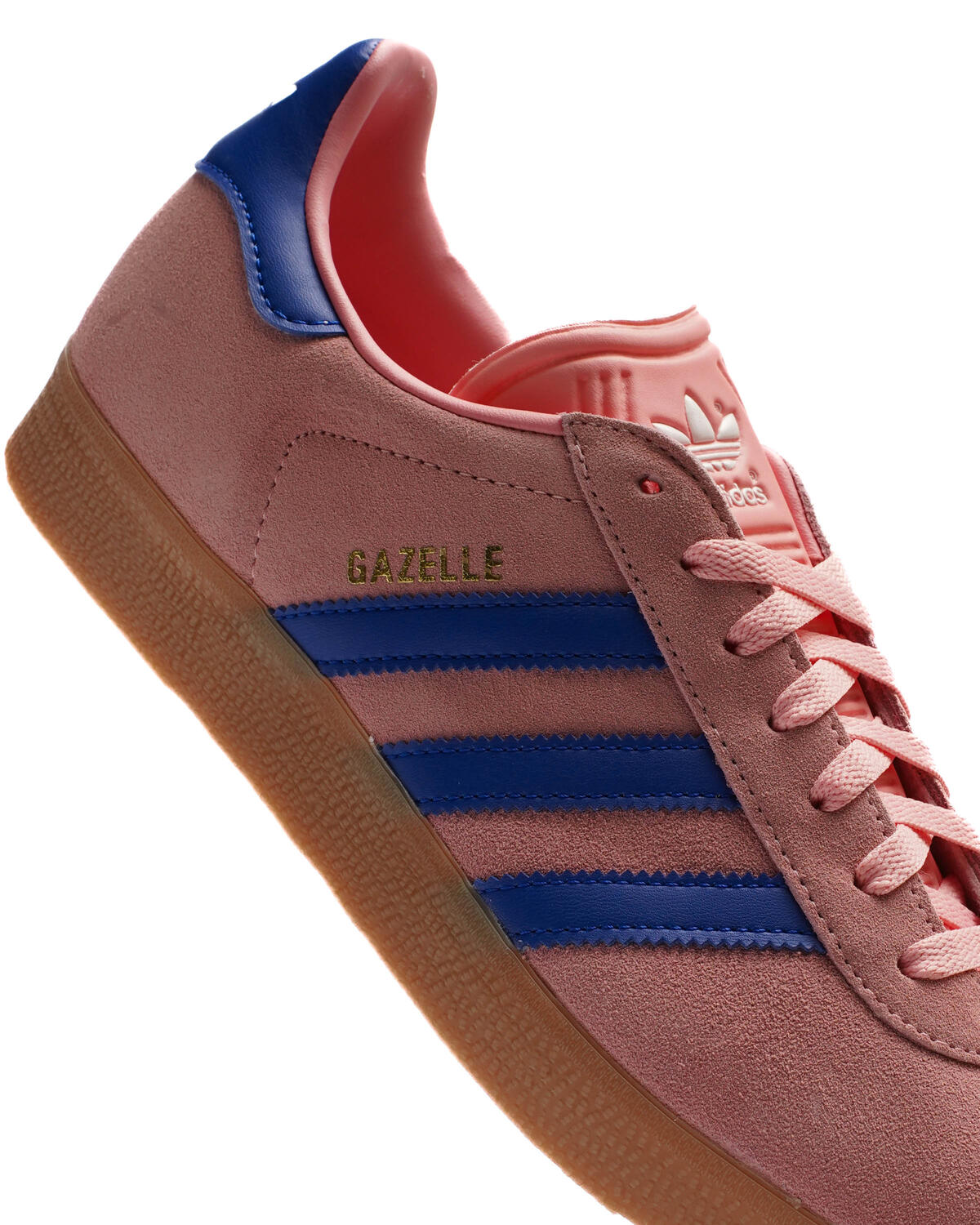 Adidas Gazelle Semi Blue Burst/Cloud White/Semi Blue Burst - Image 17