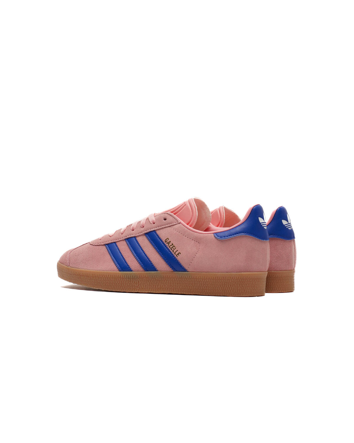 Adidas Gazelle Semi Blue Burst/Cloud White/Semi Blue Burst - Image 14