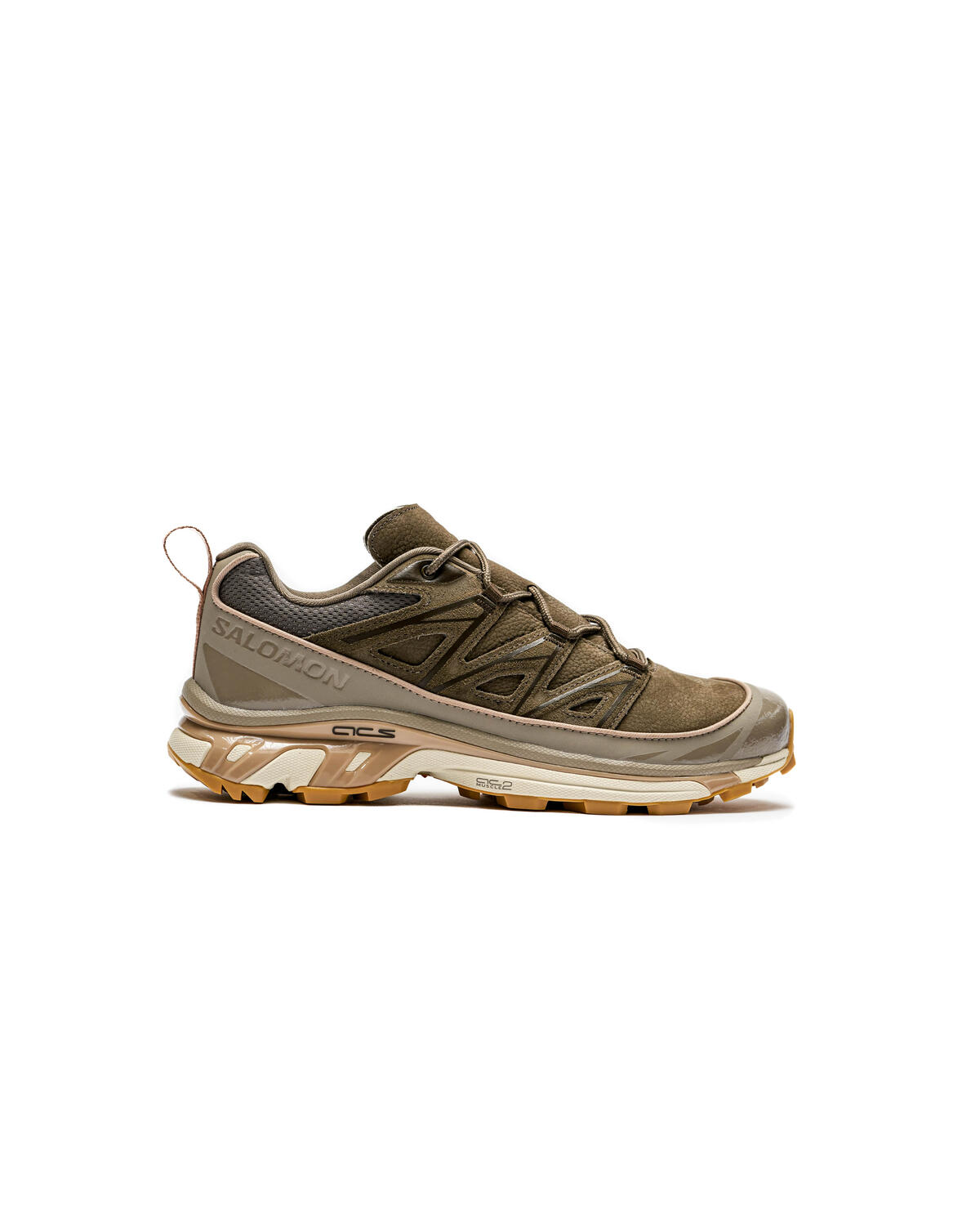 Salomon XT-6 Expanse LTR - Bungee Cord / Wren / Almond Milk - Image 7