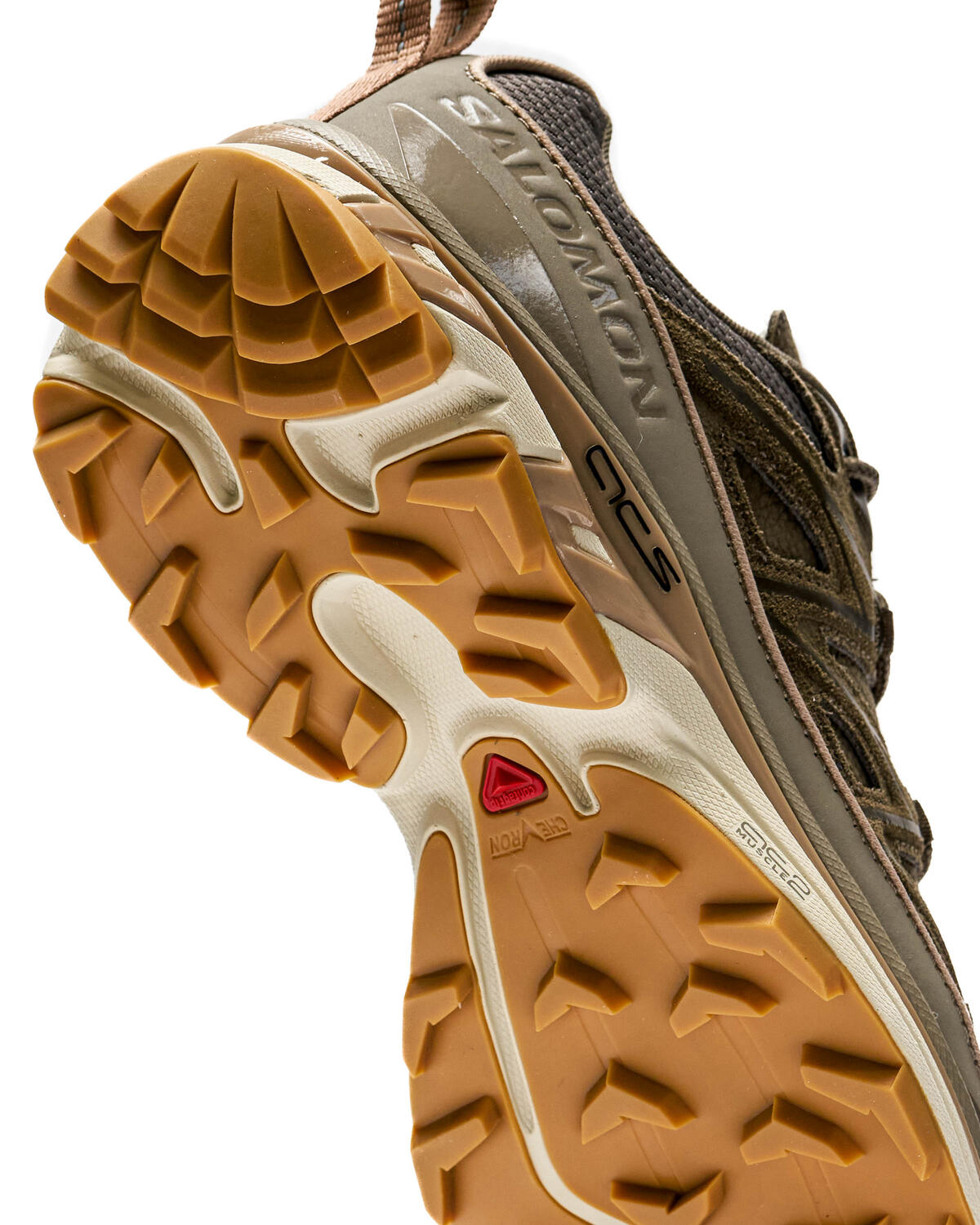 Salomon XT-6 Expanse LTR - Bungee Cord / Wren / Almond Milk - Image 12