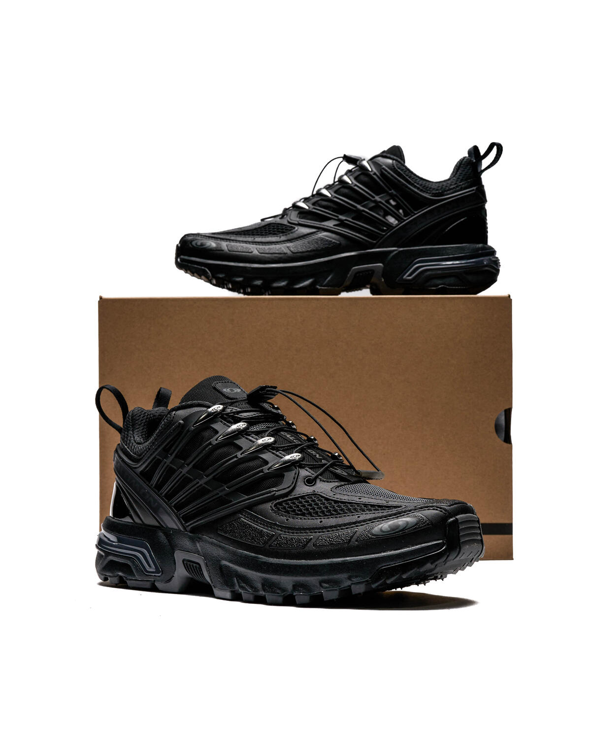 Salomon ACS PRO Black / Black / Black - Image 27