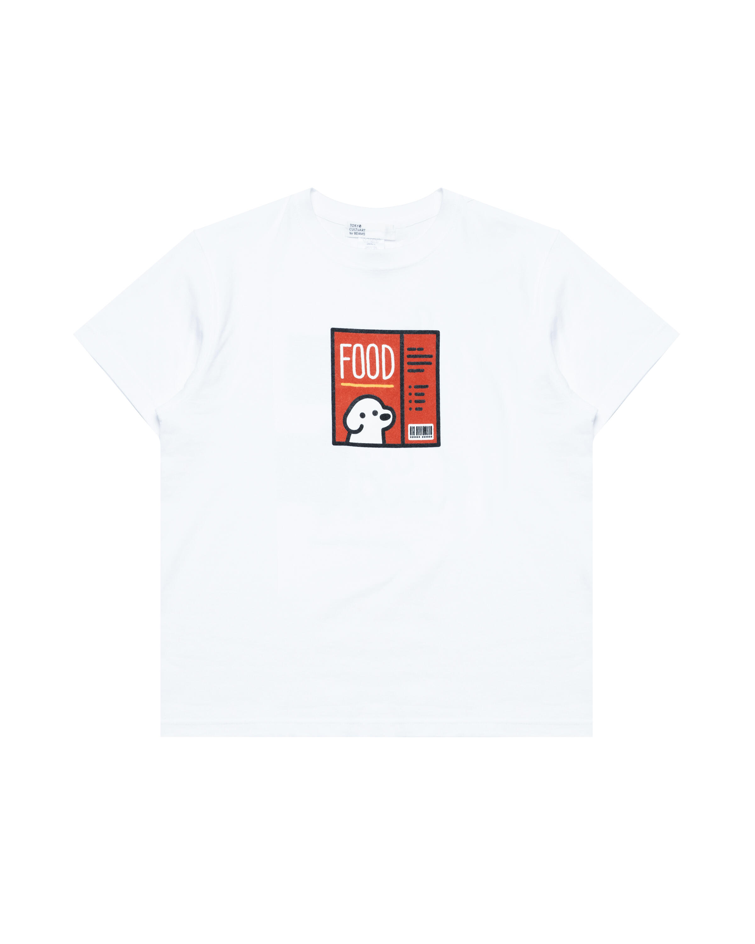 Beams Japan TOKYO CULTUART x matsui TEE (FOOD)