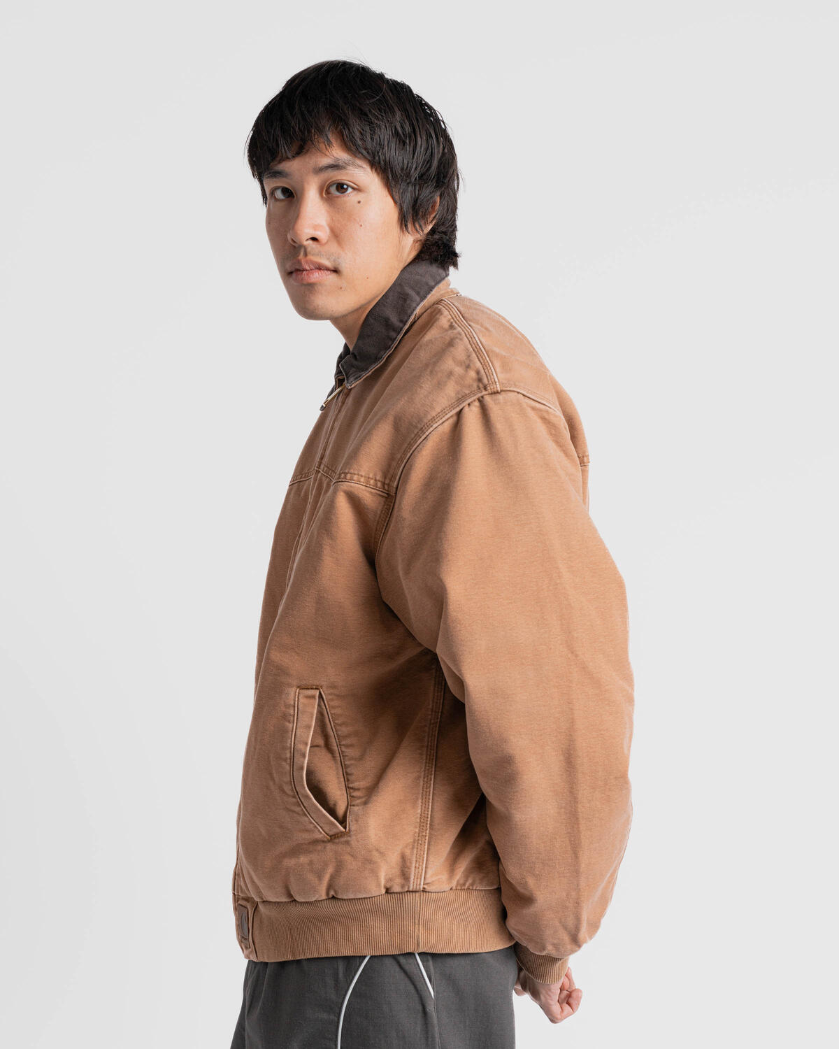 Carhartt OG SANTA FE JACKET XSサイズ Carhartt OG Santa Fe Jacket 