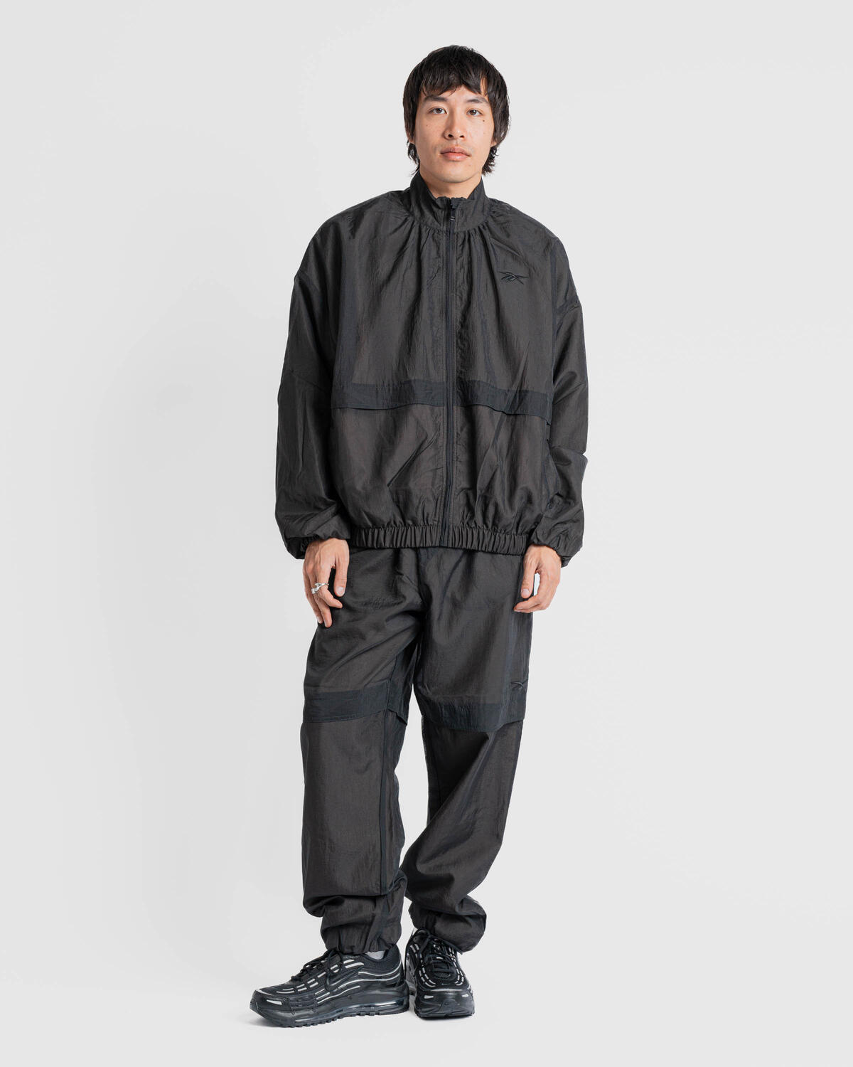 Reebok Track Jacket - Image 3