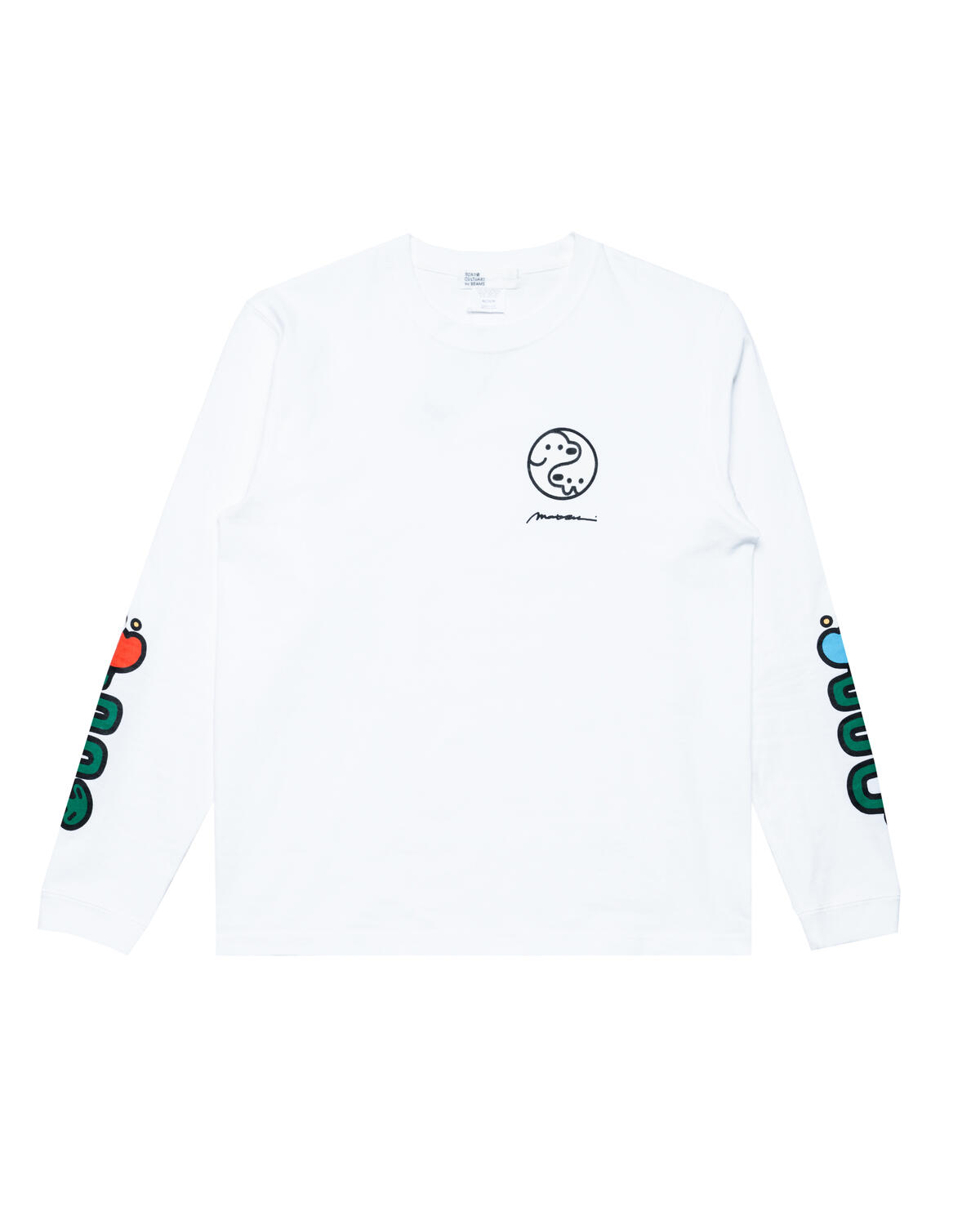 Beams Japan Tokyo Cultuart x matsui LONG Sleeve Shirt - Image 2