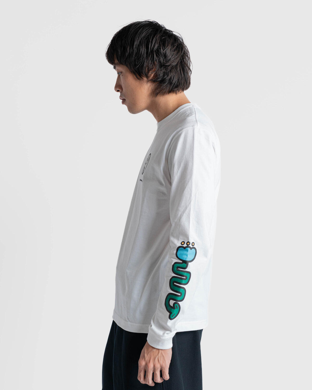 Beams Japan Tokyo Cultuart x matsui LONG Sleeve Shirt - Image 5