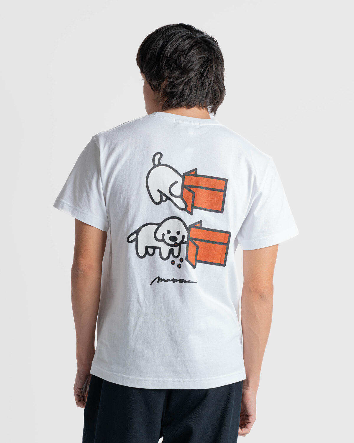 Beams Japan Tokyo Cultuart x matsui TEE - Image 6