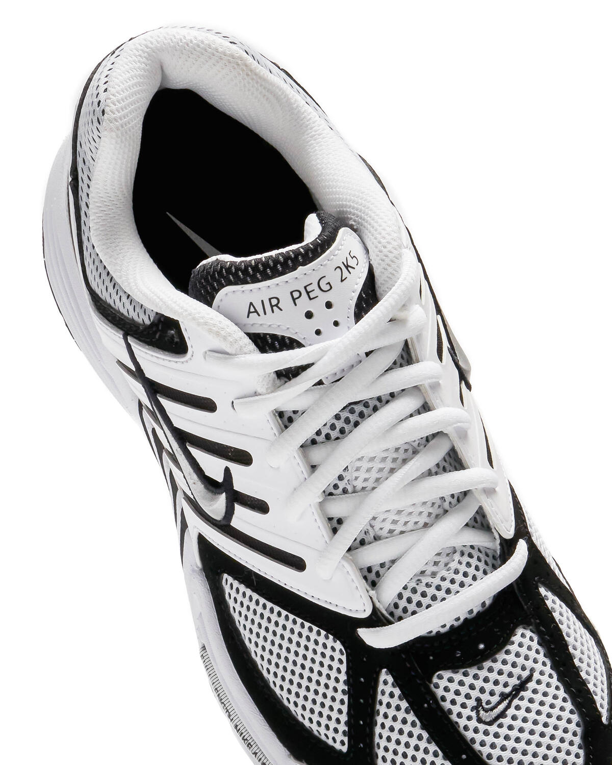 Nike Air Pegasus 2K5 White Black (Women's) - Image 42