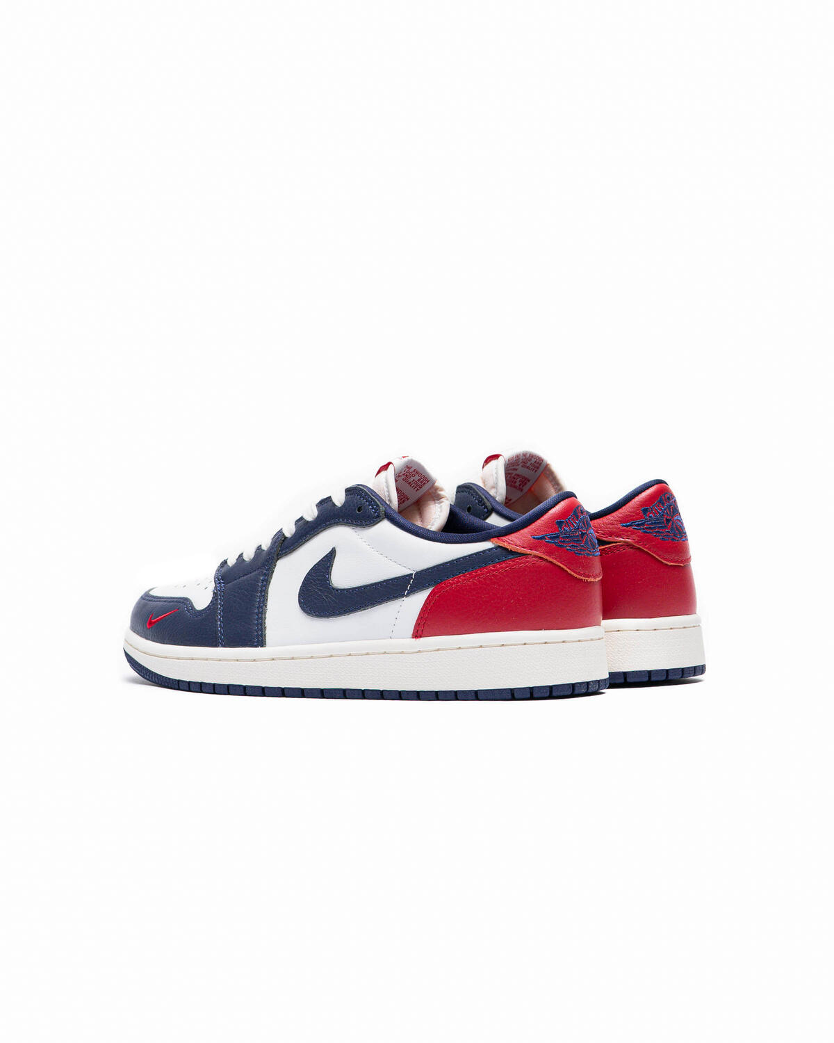 Air Jordan 1 Low 'Howard University' - Image 36